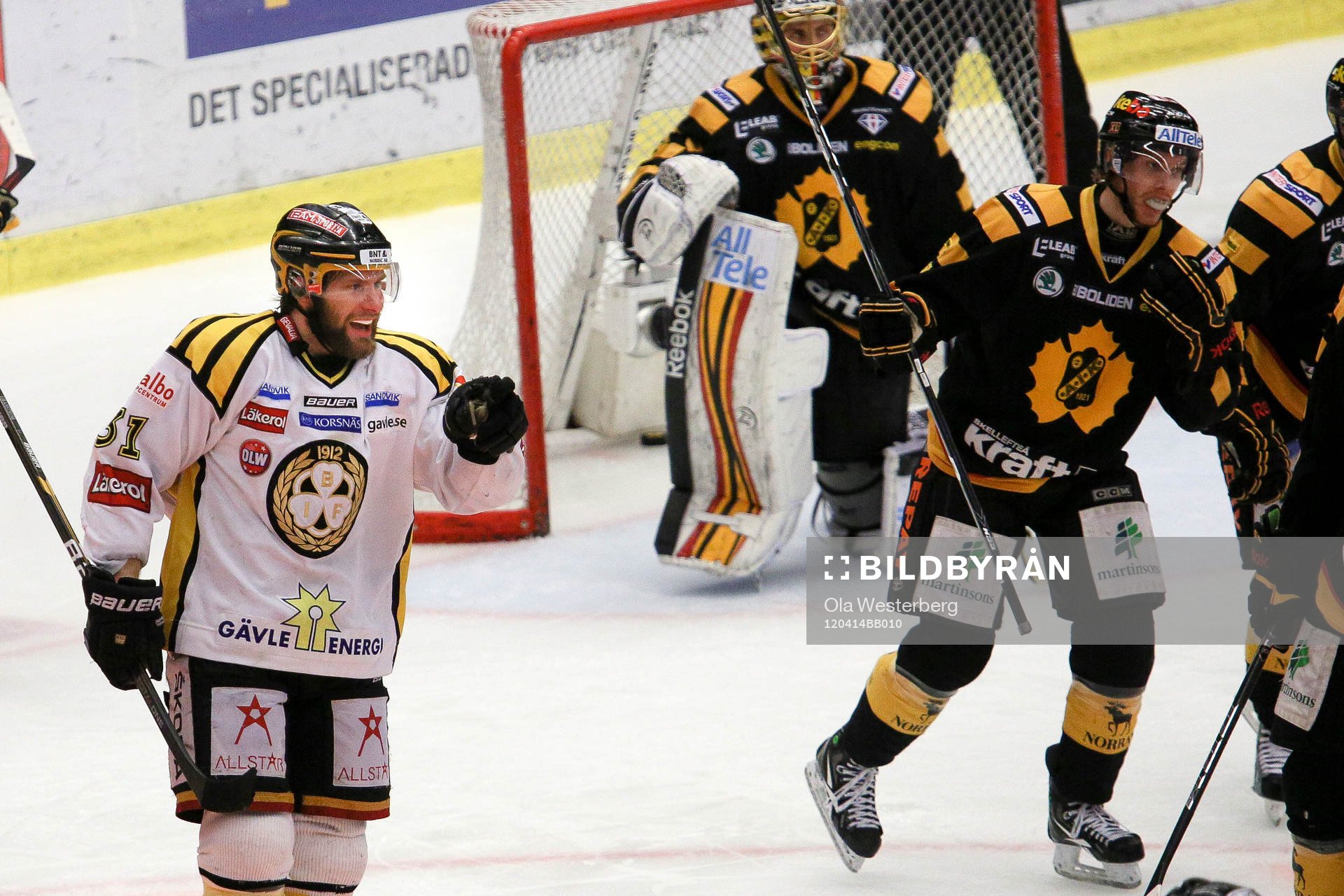 Jonathan Granström Brynäs