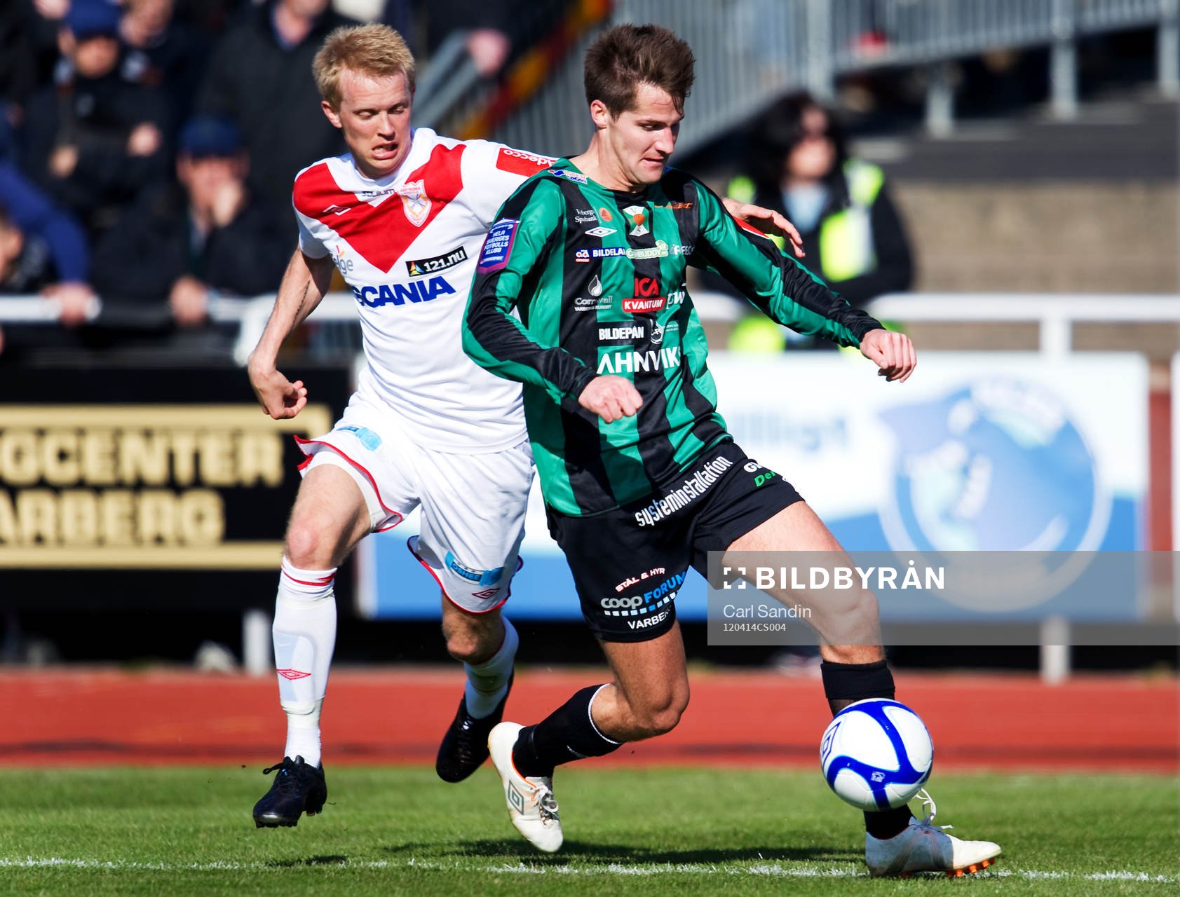 Mikael Thorstensson, Assyriska, Gabriel Altemark Vanneryr,