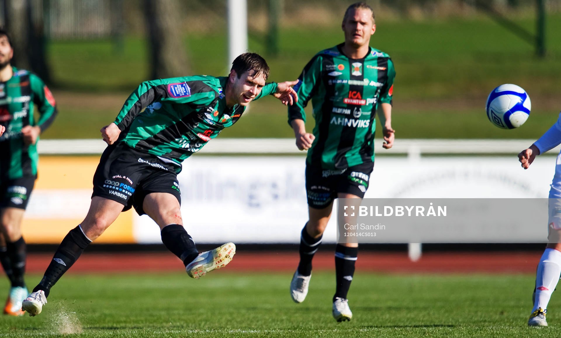 Alexander Mellqvist, Varberg