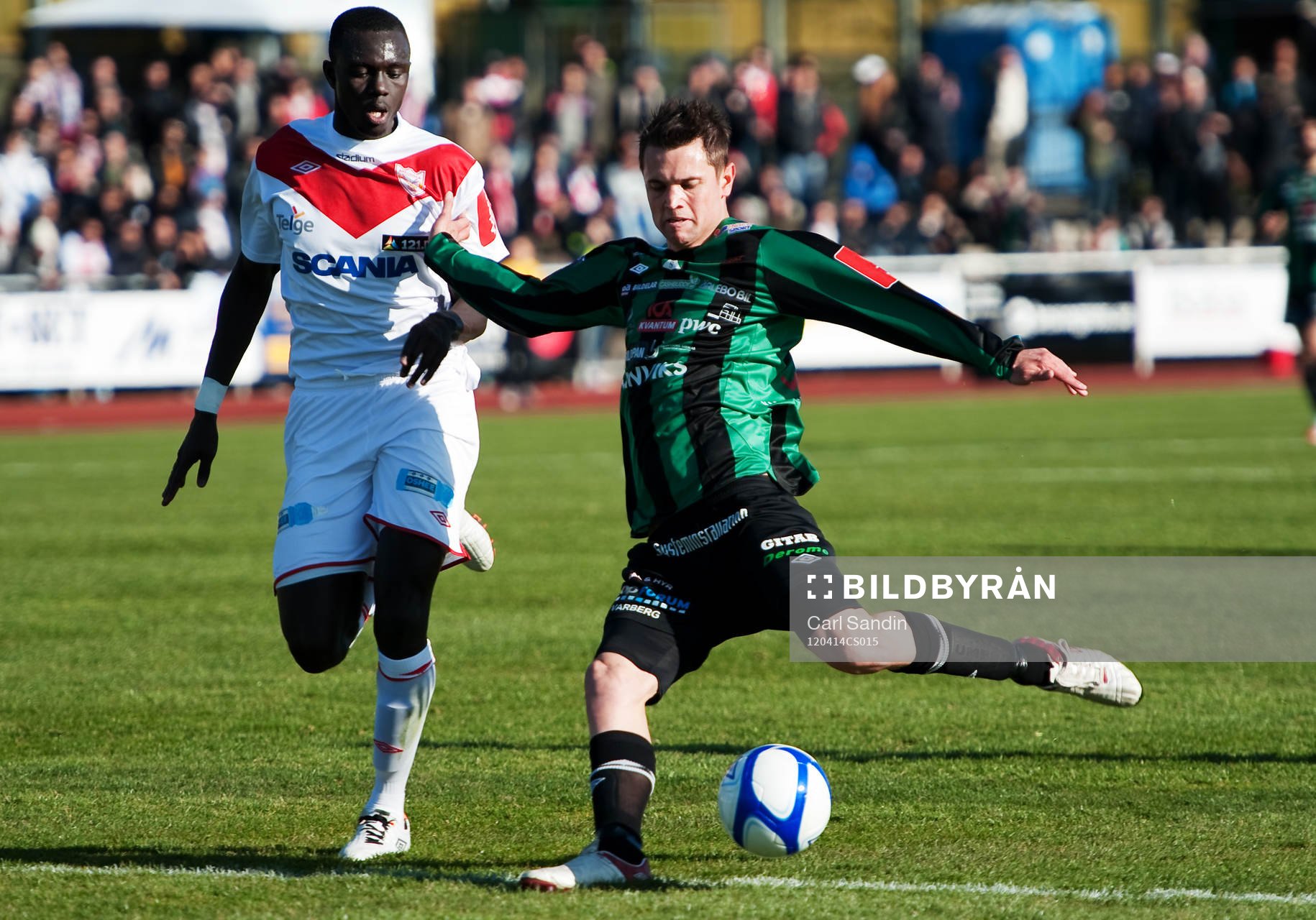 Mohammed Mbye, Assyriska, Joakim Sjöhage, Varberg