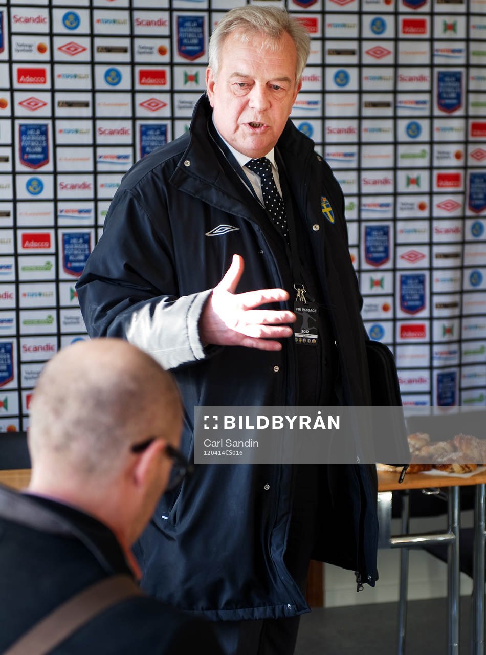 Lennart Pettersson, Säkerhetsdelegat, Svenska
