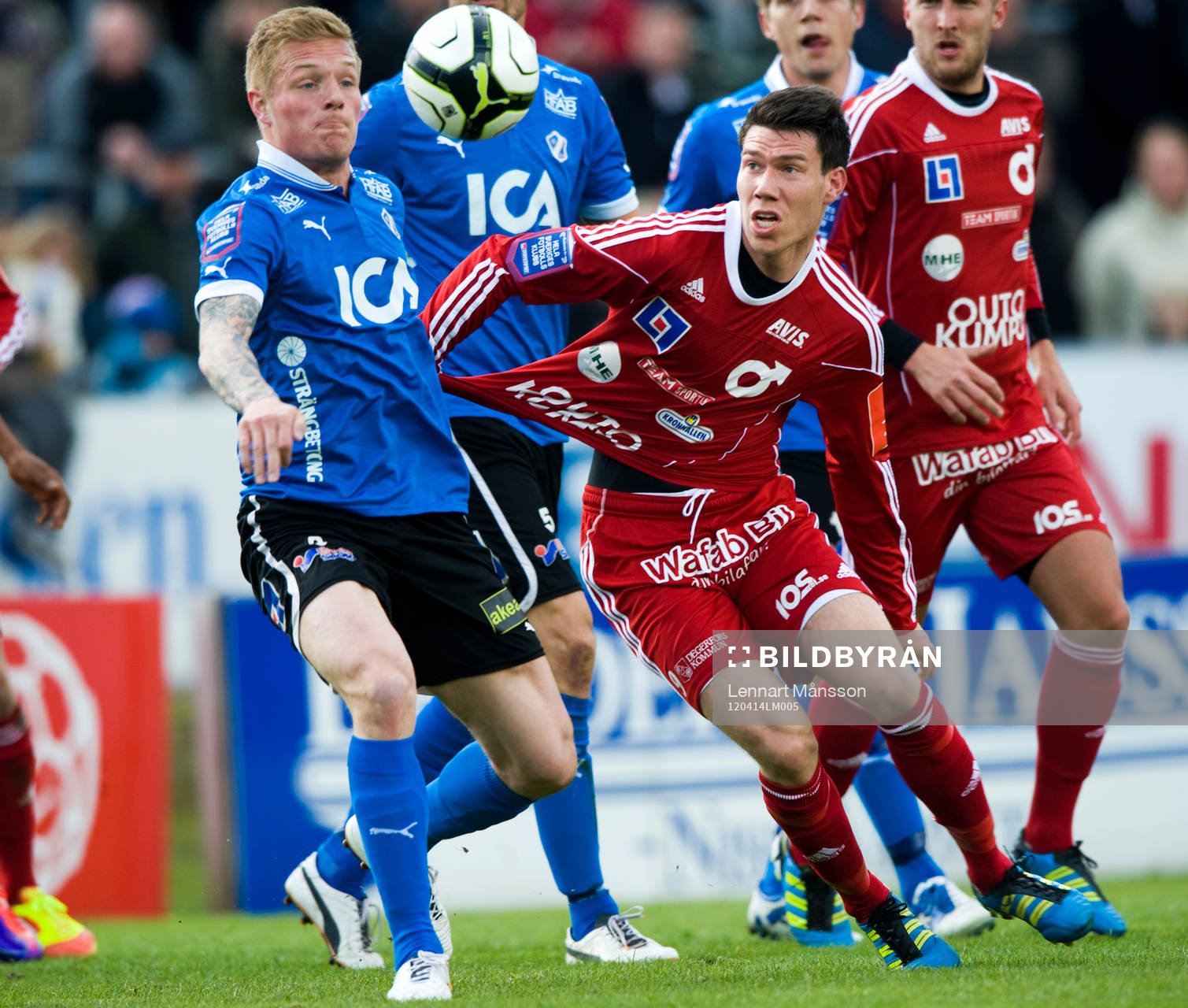 Gudjon Baldvinsson, Halmstad
