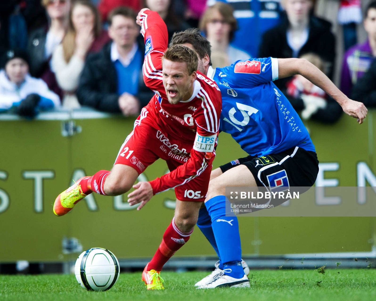 Daniel Sundgren, Degerfors