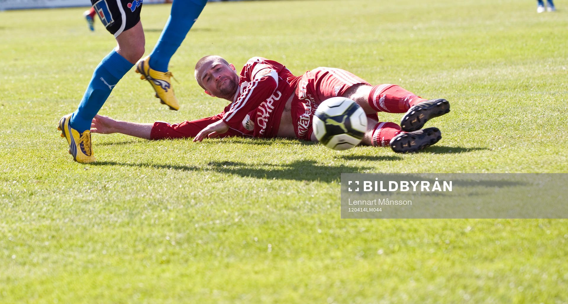  Andreas Holmberg, Degerfors   