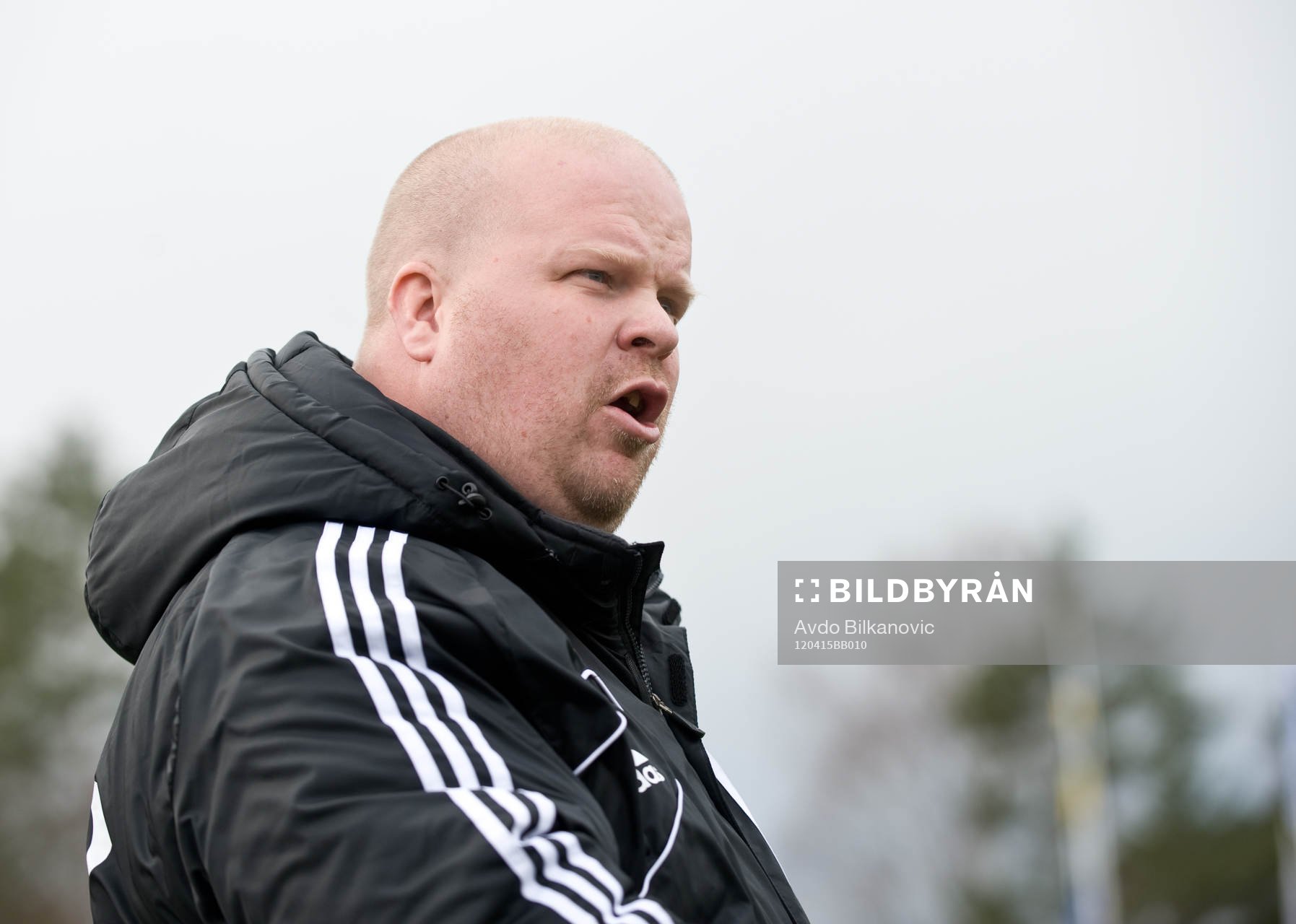 Mattias Eriksson, tränare