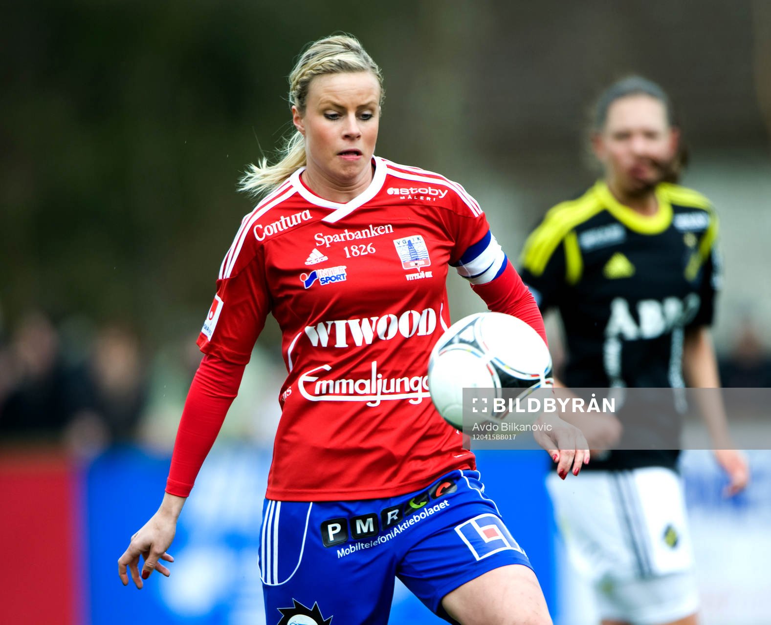 Sofie Andersson, Vittsjö