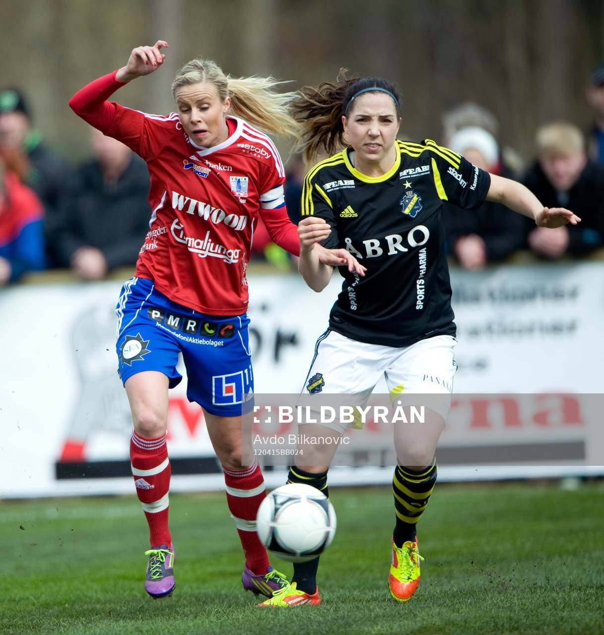 Sofie Andersson, Vittsjö