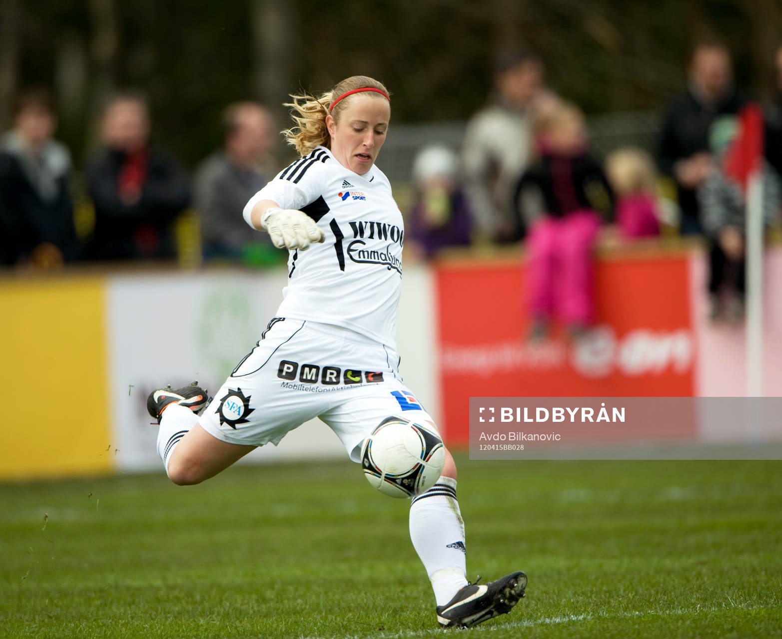 Loes Geurts, målvakt