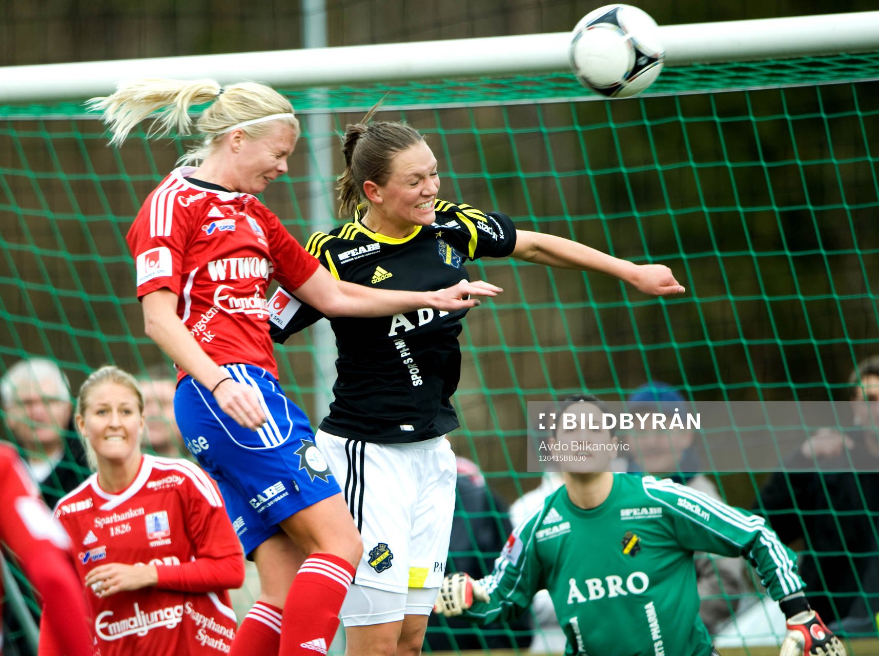Ida Olsson, Vittsjö