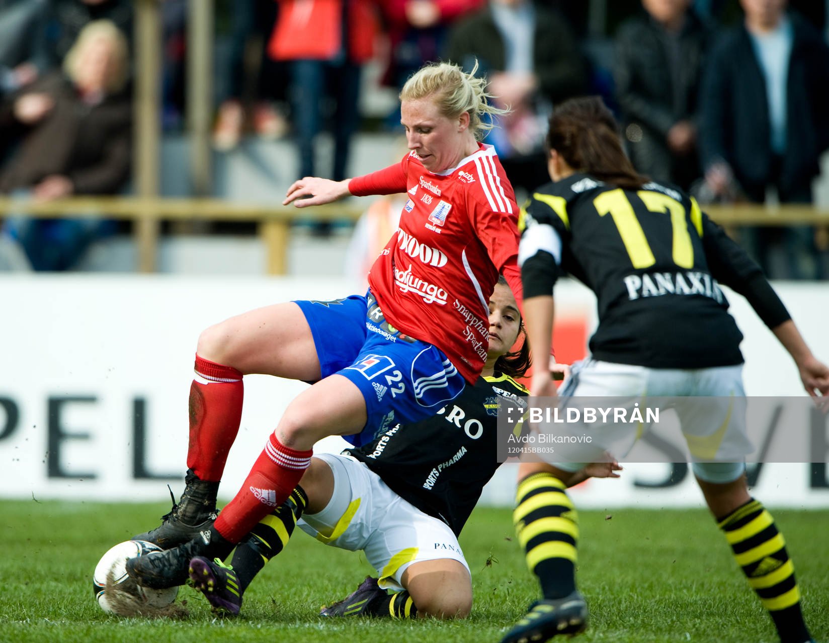 Sandra Adolfsson, Vittsjö