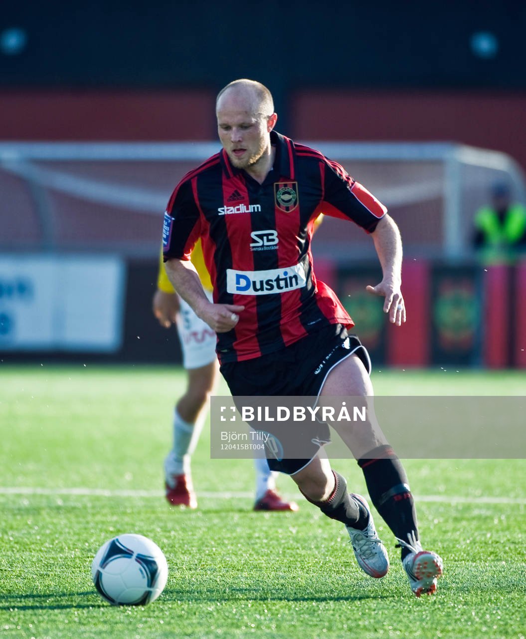 Nicklas Carlsson, Brommapojkarna