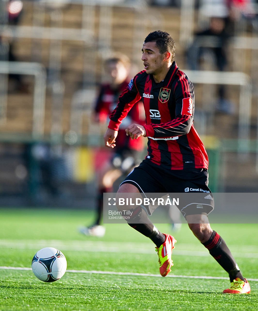 Nabil Bahoui