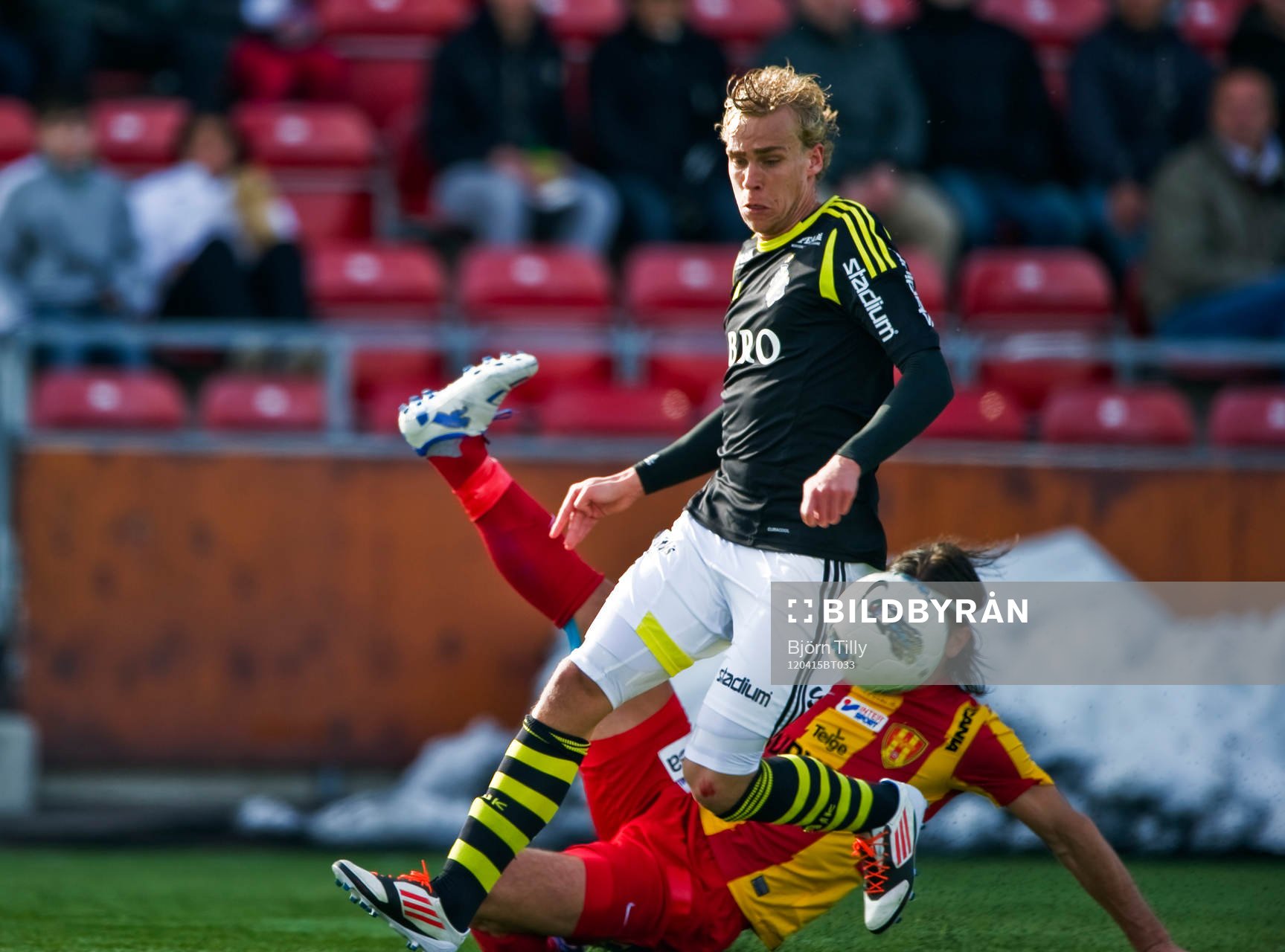 Pontus Engblom, AIK