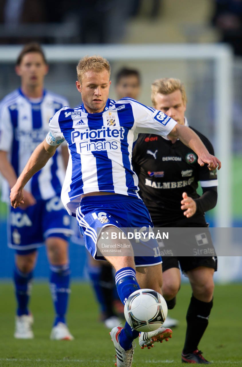Robin Söder, IFK Göteborg