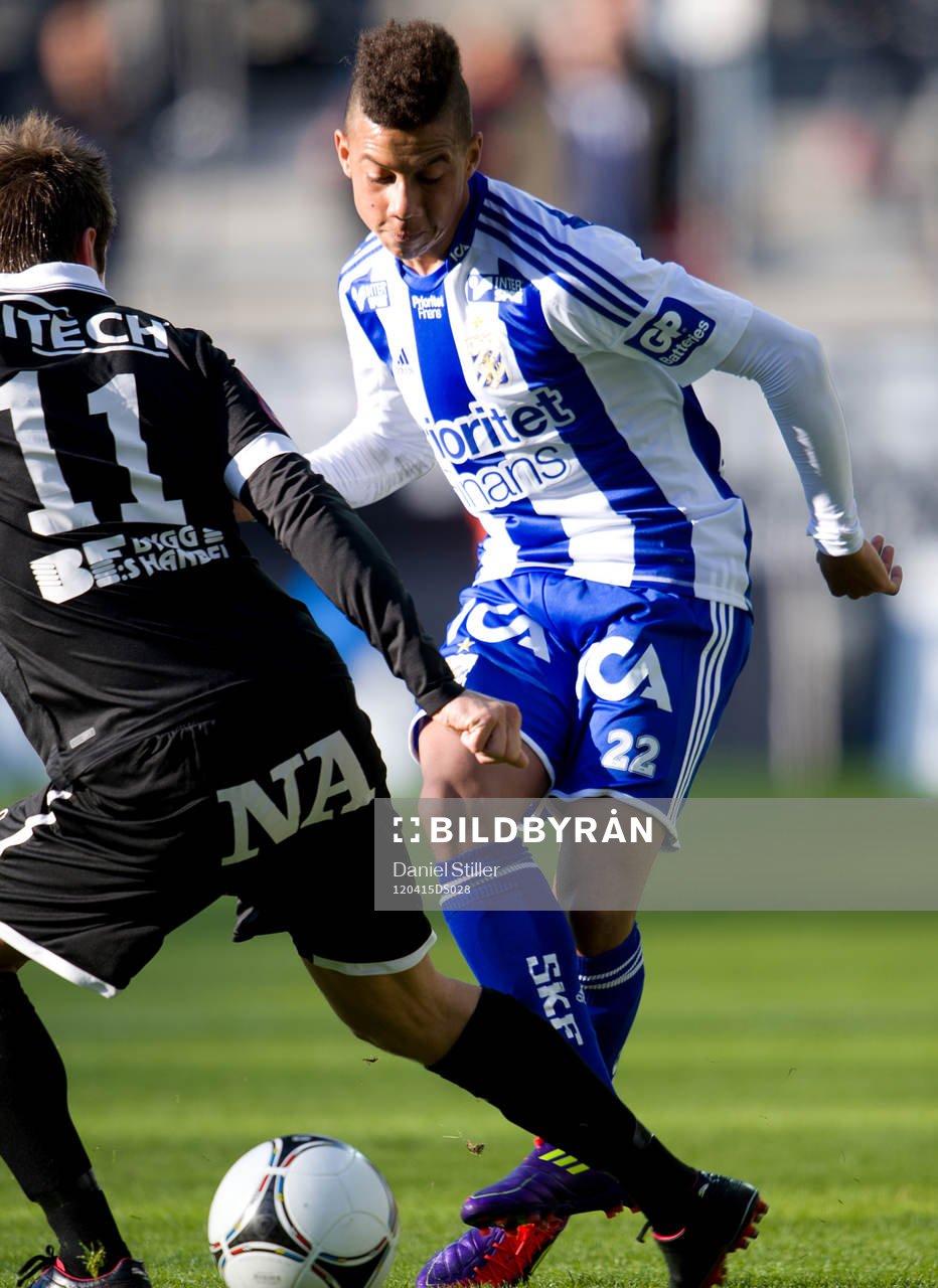 Tobias Sana, IFK Göteborg