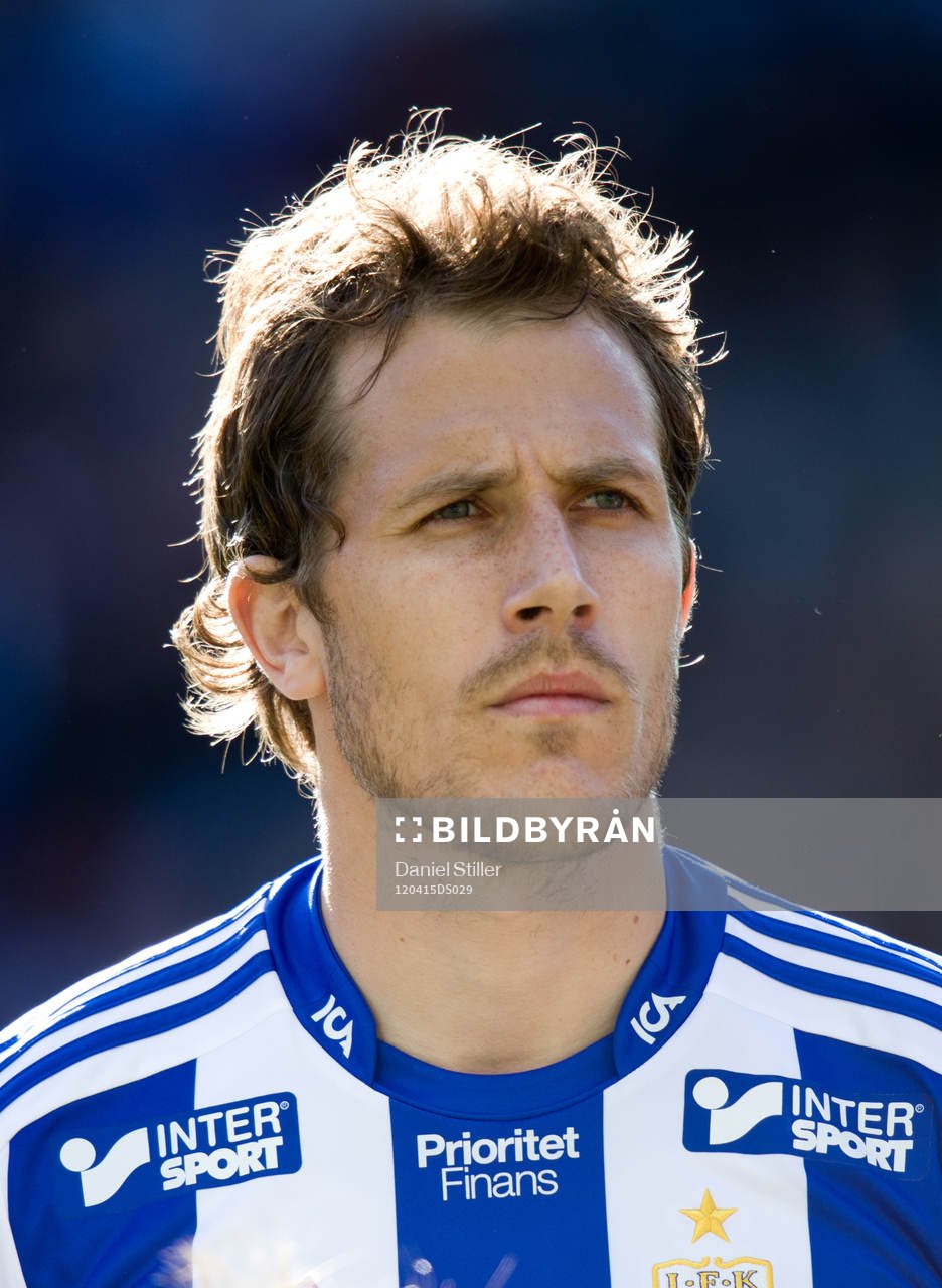 Tobias Hysén