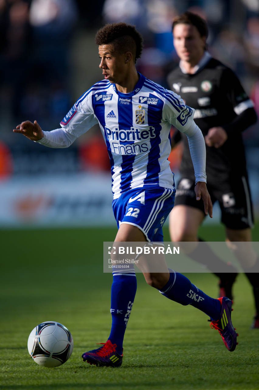Tobias Sana, IFK Göteborg