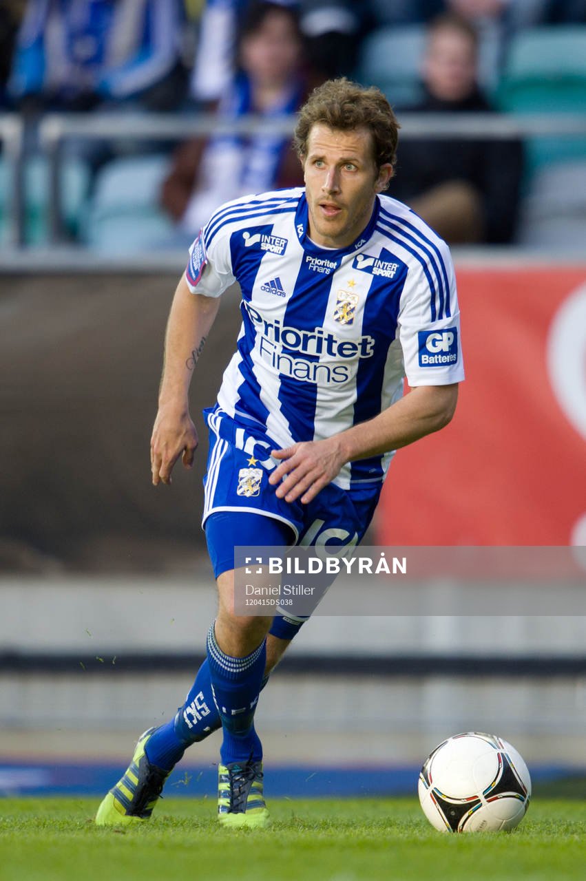 Tobias Hysén