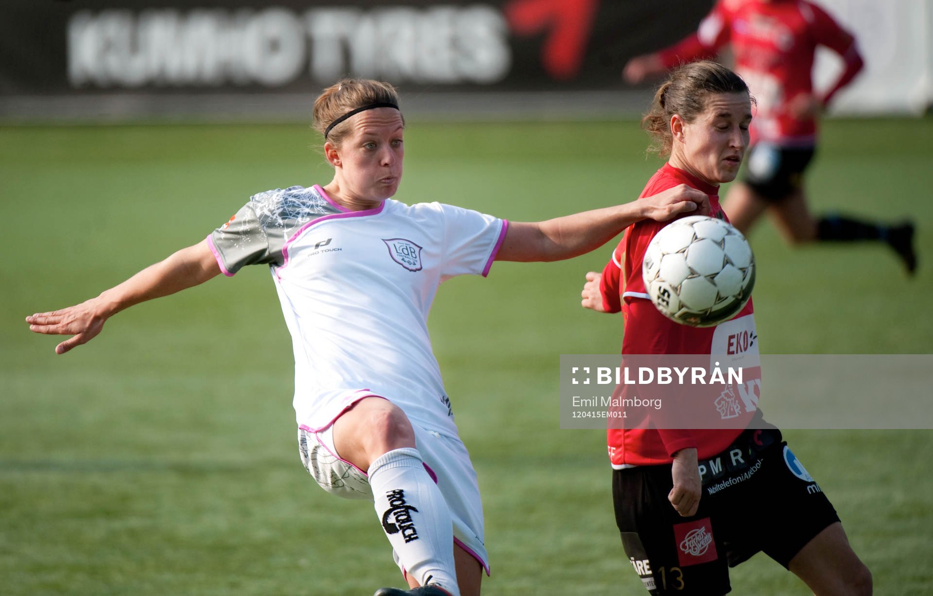 Lina Nilsson, LDB