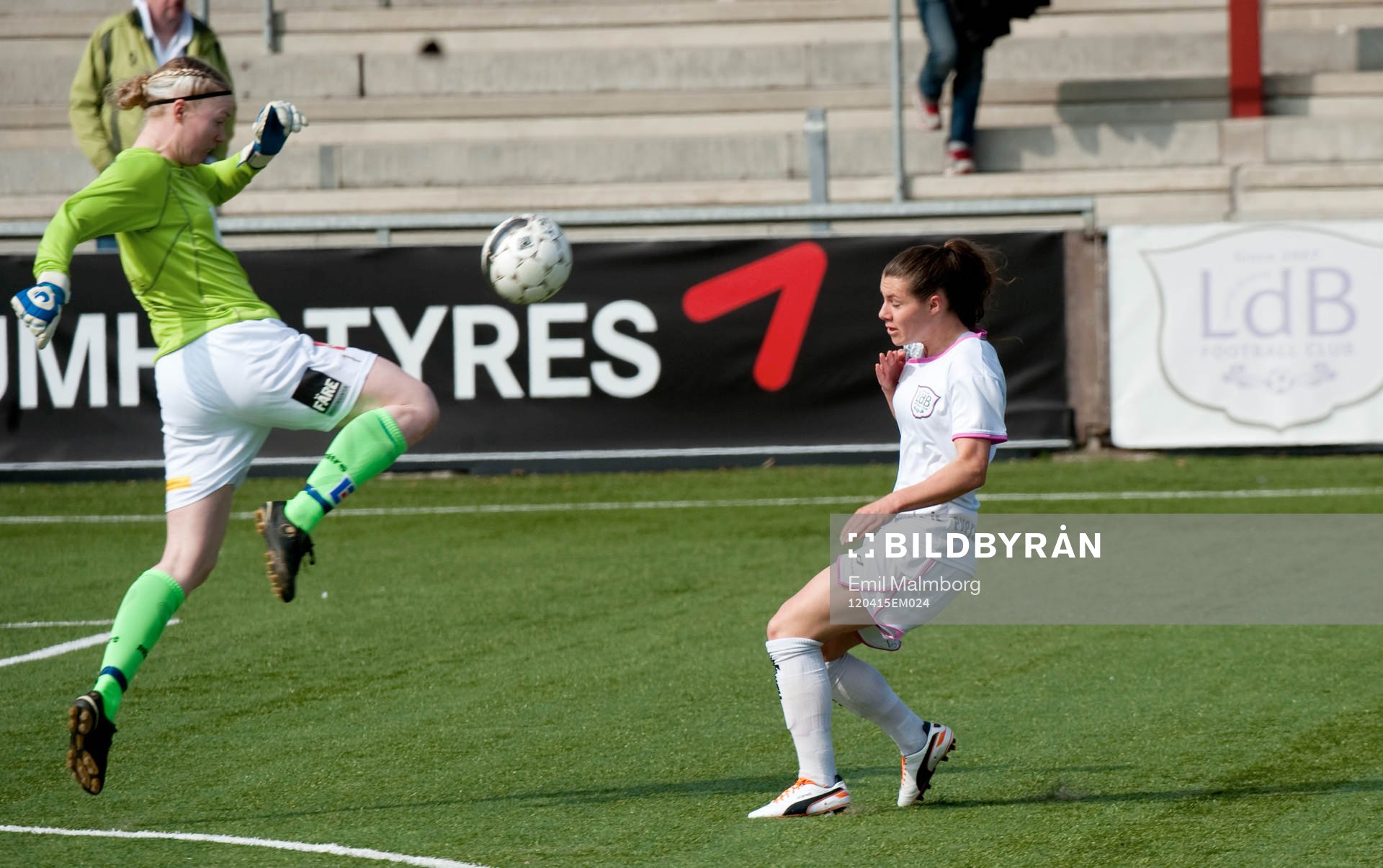 Hedvig Lindahl, Kristianstad räddar framför Ramona