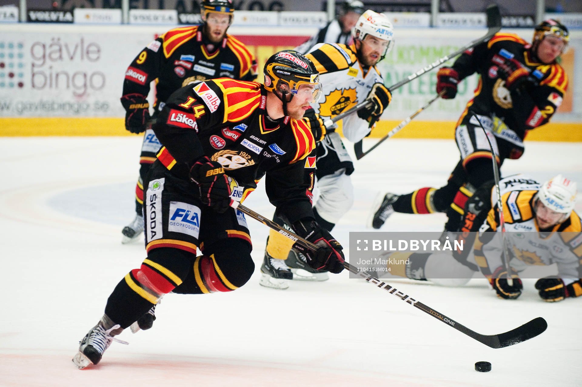Mattias Ekholm Brynäs