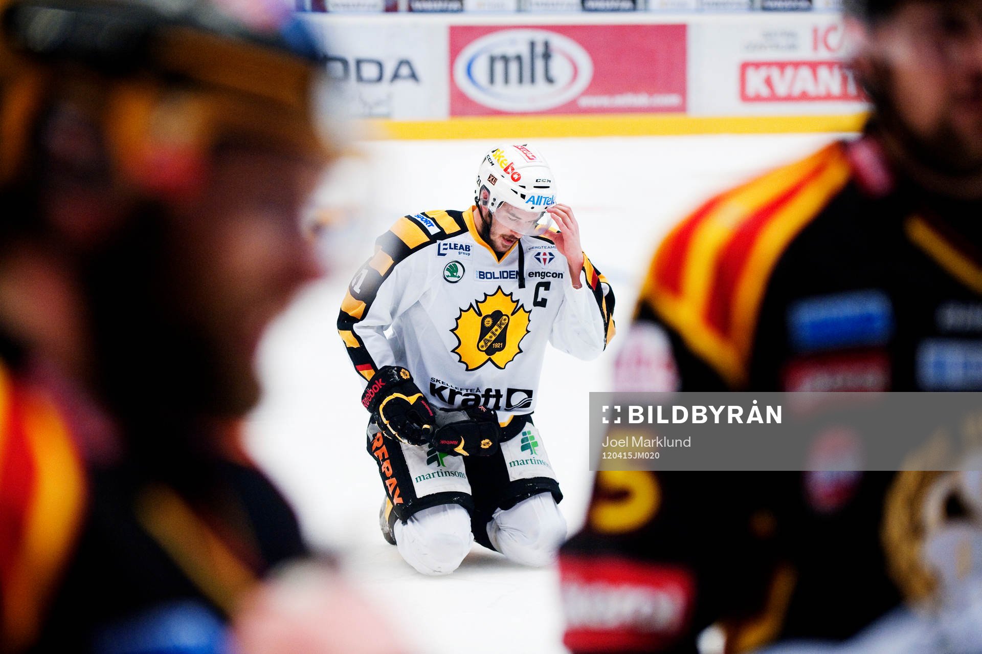 Jimmie Ericsson, Skellefteå