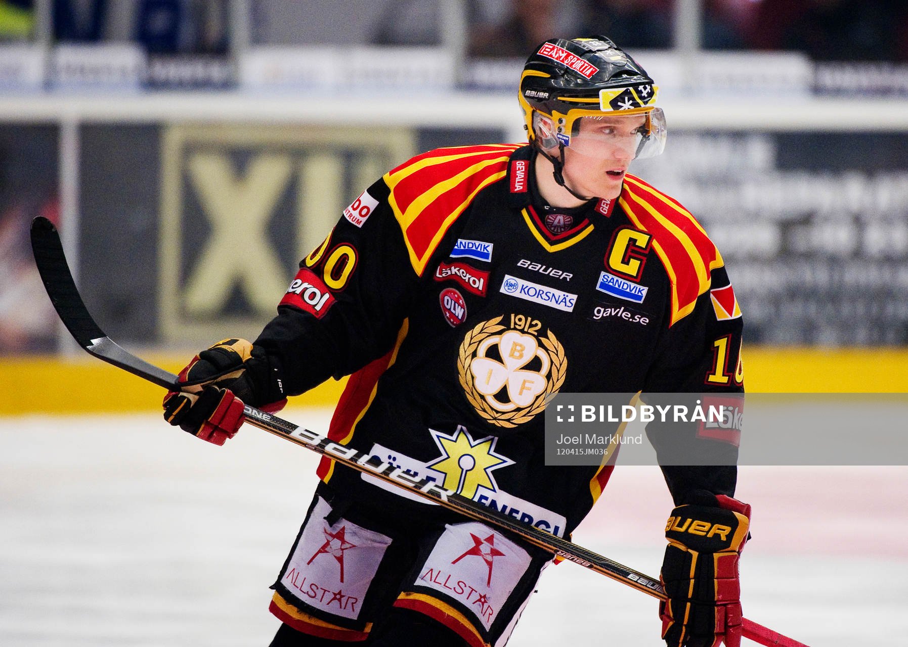 Jakob Silfverberg,  depp