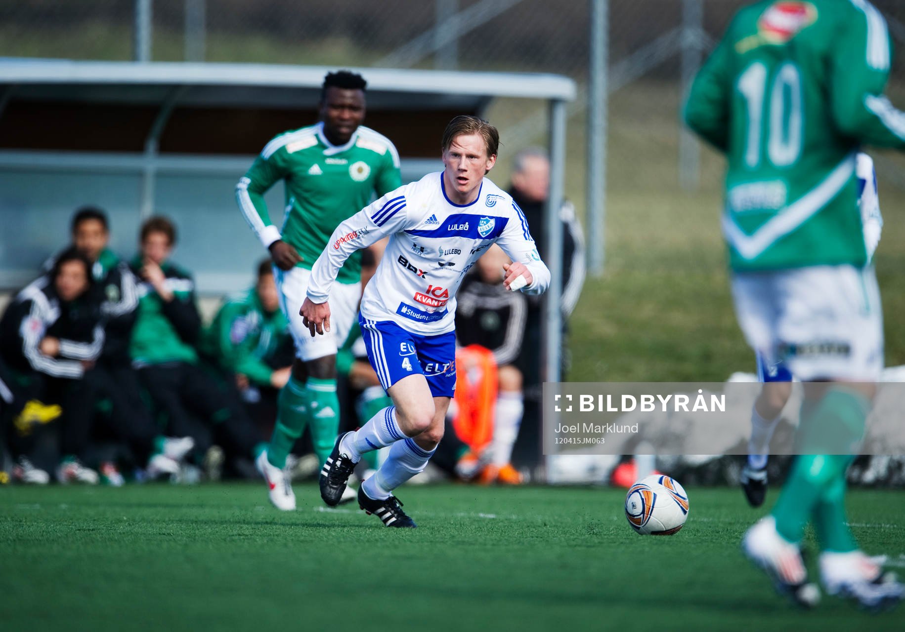 Filip Jägerbring, IFK Luleå
