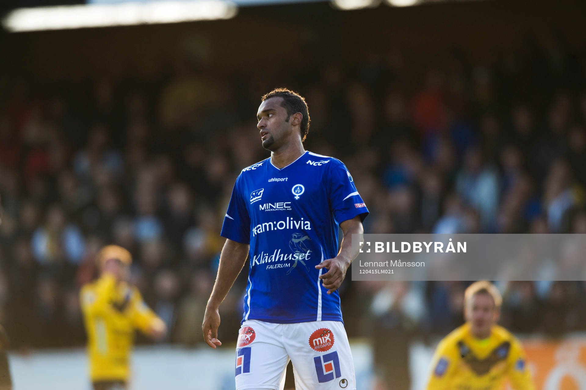 Utvisning, Alberis Serigo Angelo da Silva, Åtvidaberg.