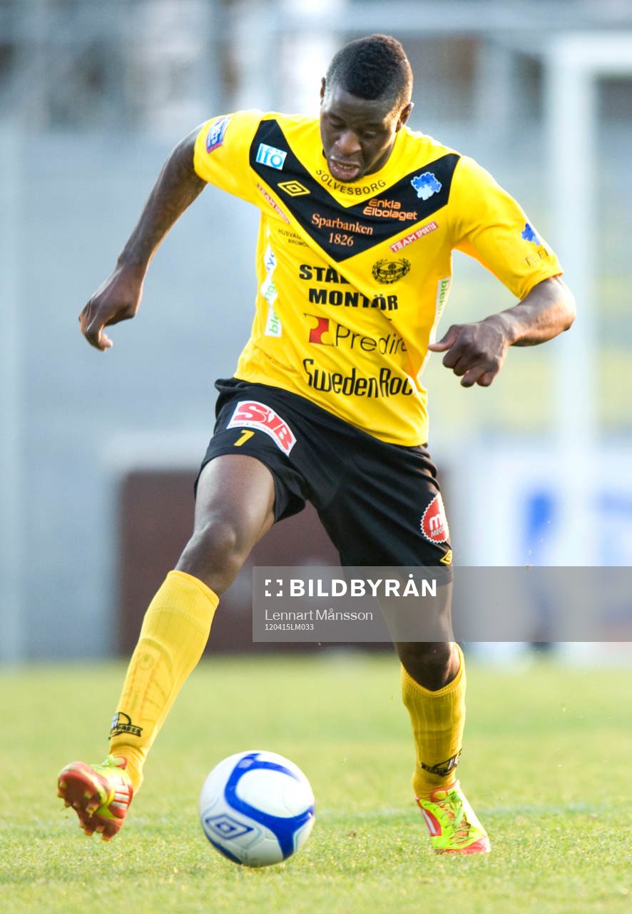 Dominique Kivuvu