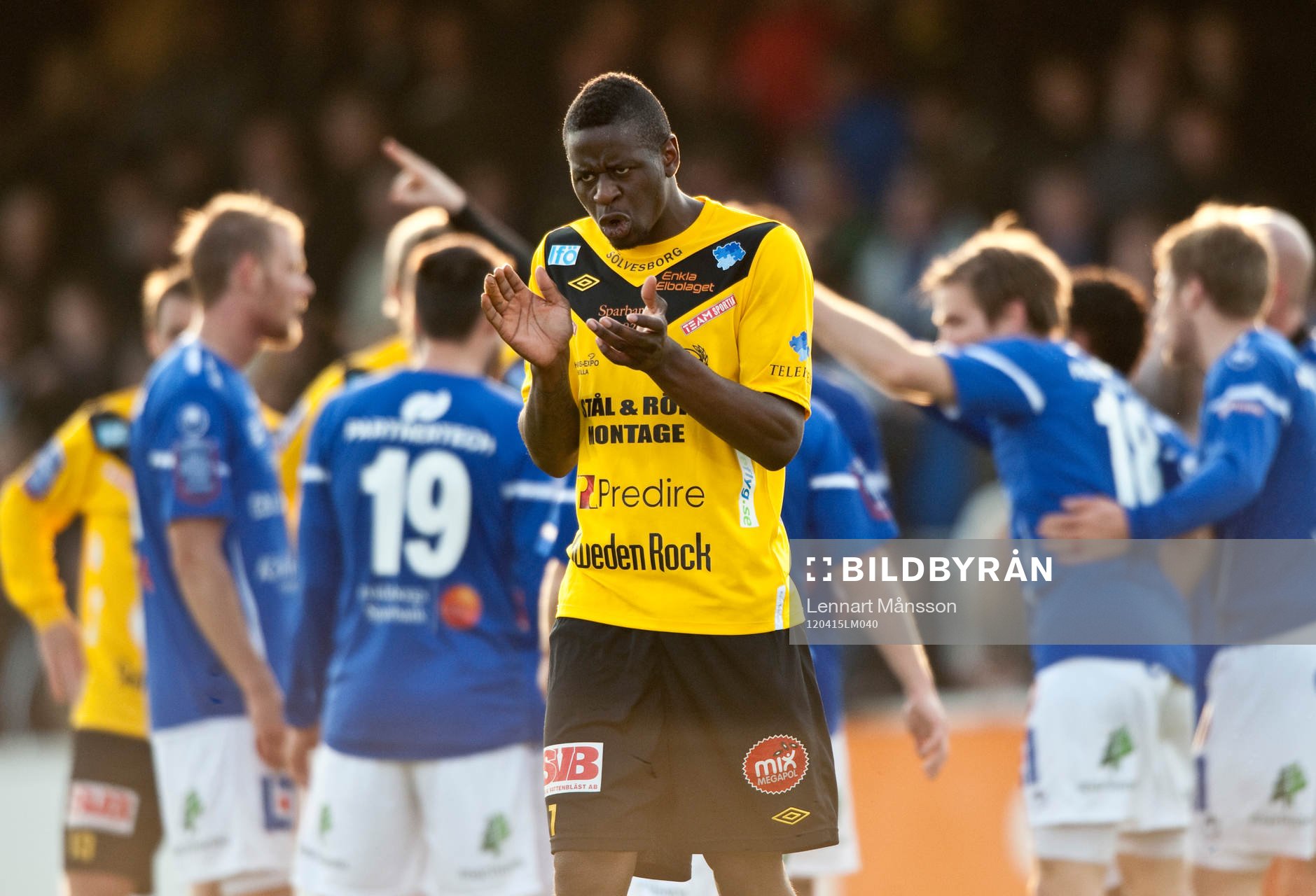 Utvisning, Alberis Serigo Angelo da Silva, Åtvidaberg.