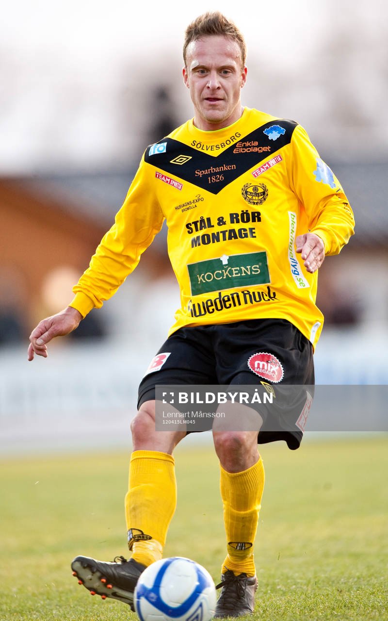  Marcus Ekenberg, Mjällby