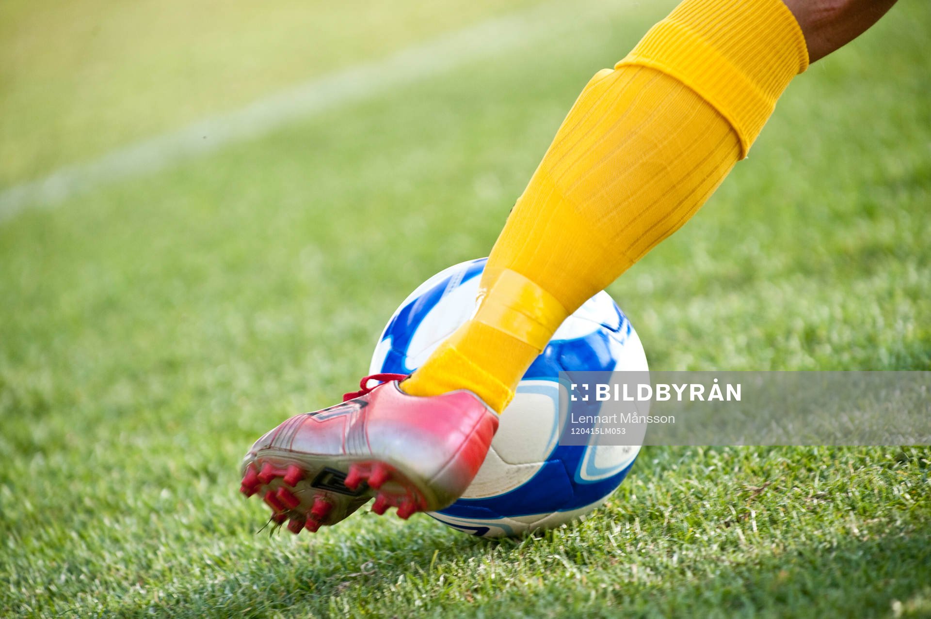  Boll, Umbro, Sko