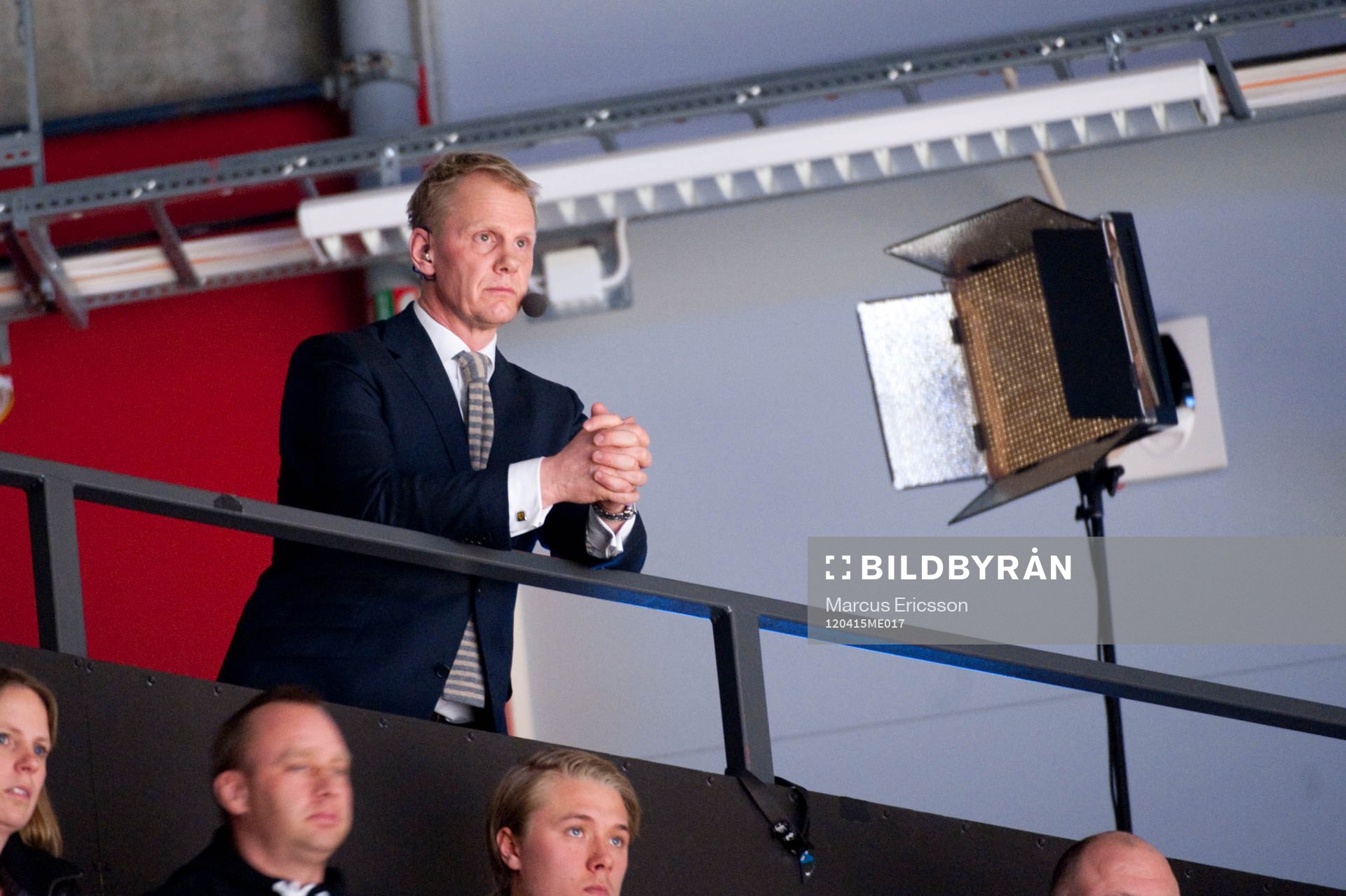 Niklas Wikegård, kommentator