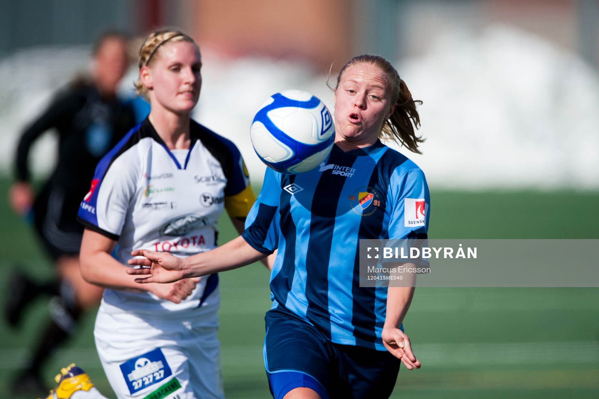 Mia Jalkerud, Djurgården