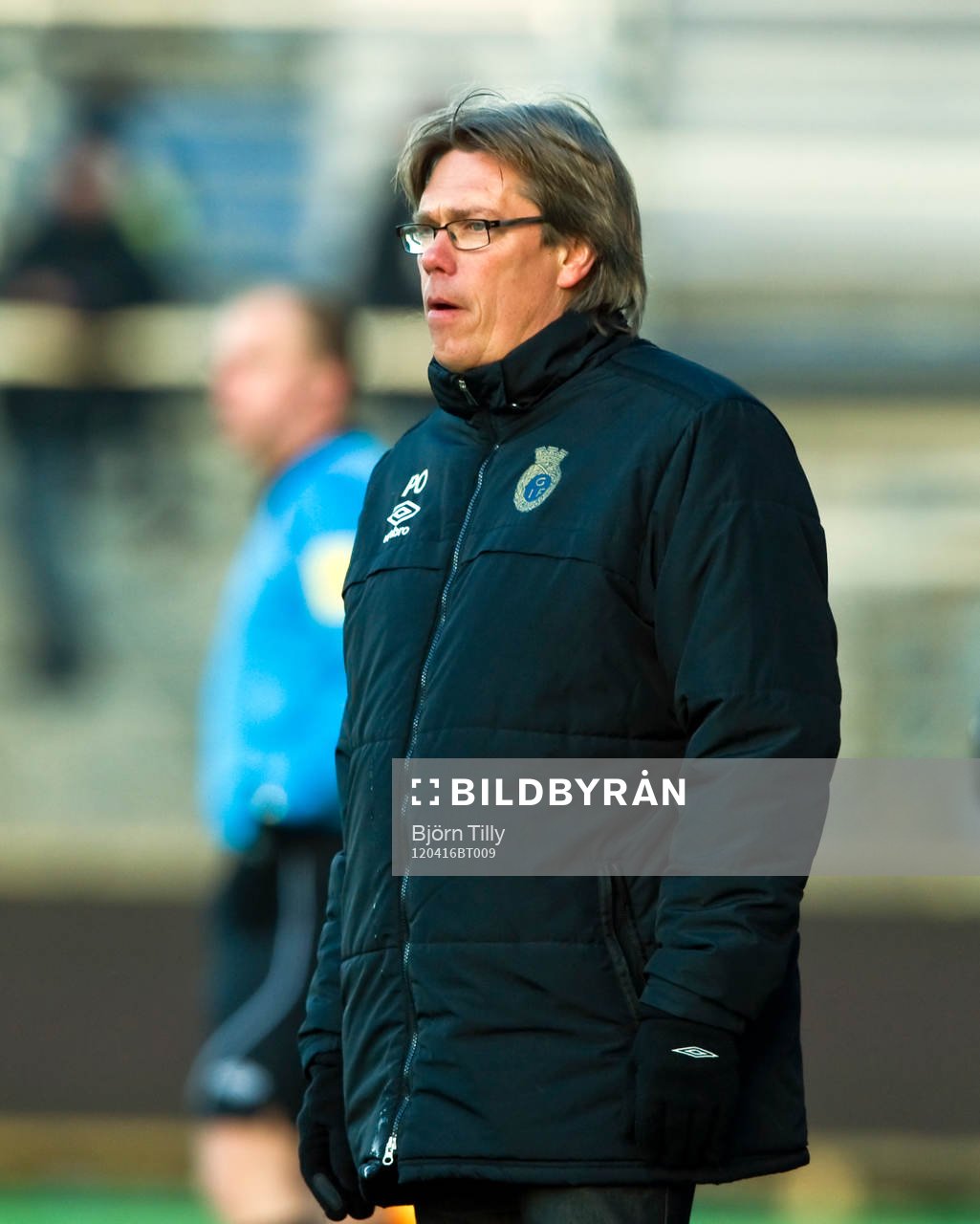Per Olsson, tränare