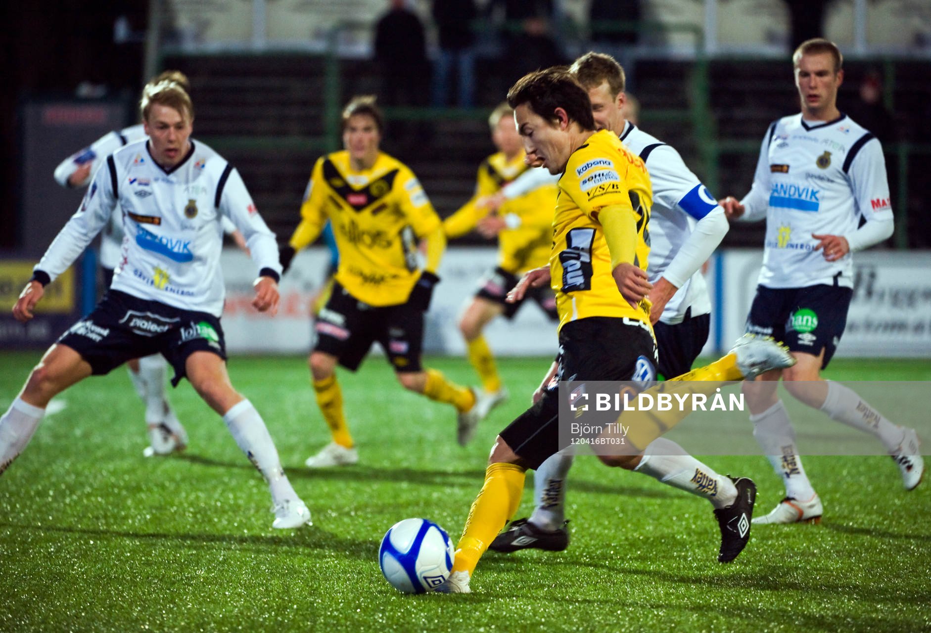 Stefan Ishizaki, Elfsborg