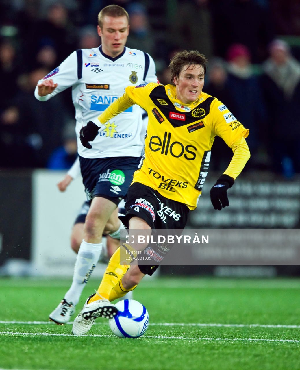 Lasse Nilsson, Elfsborg