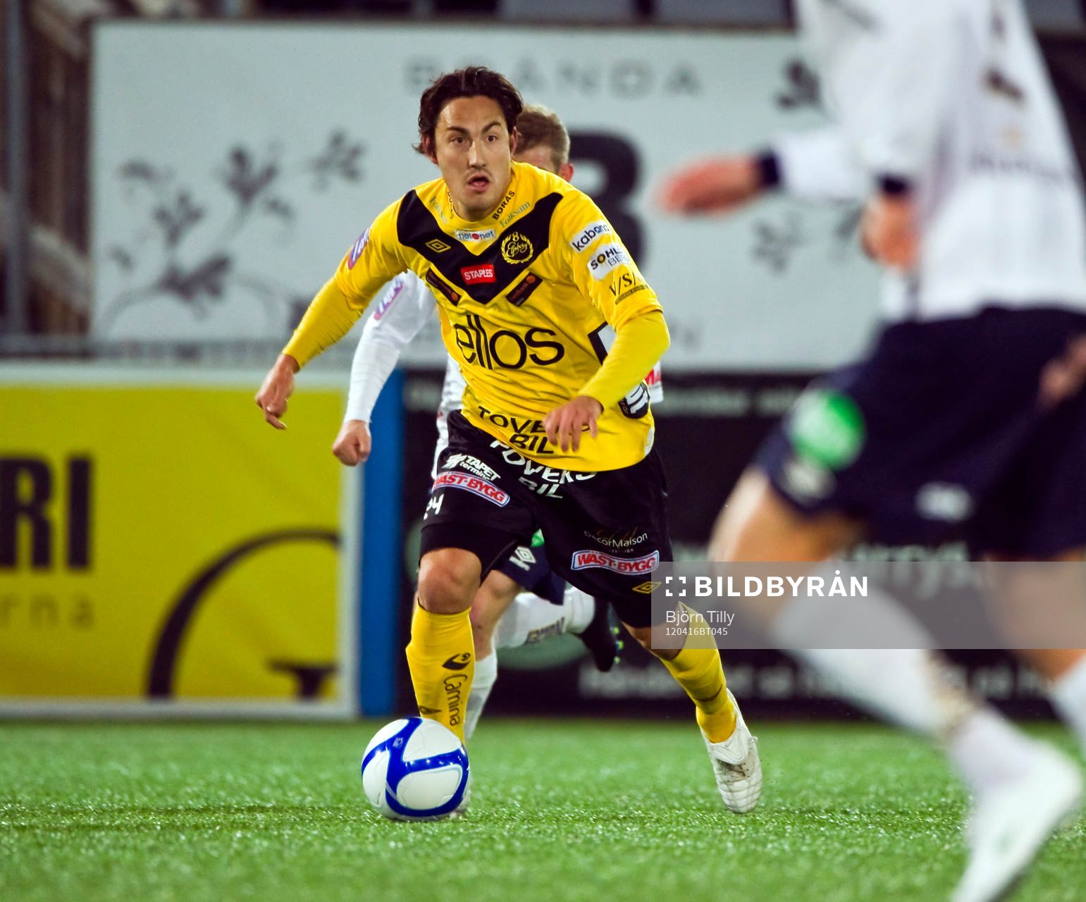 Stefan Ishizaki, Elfsborg