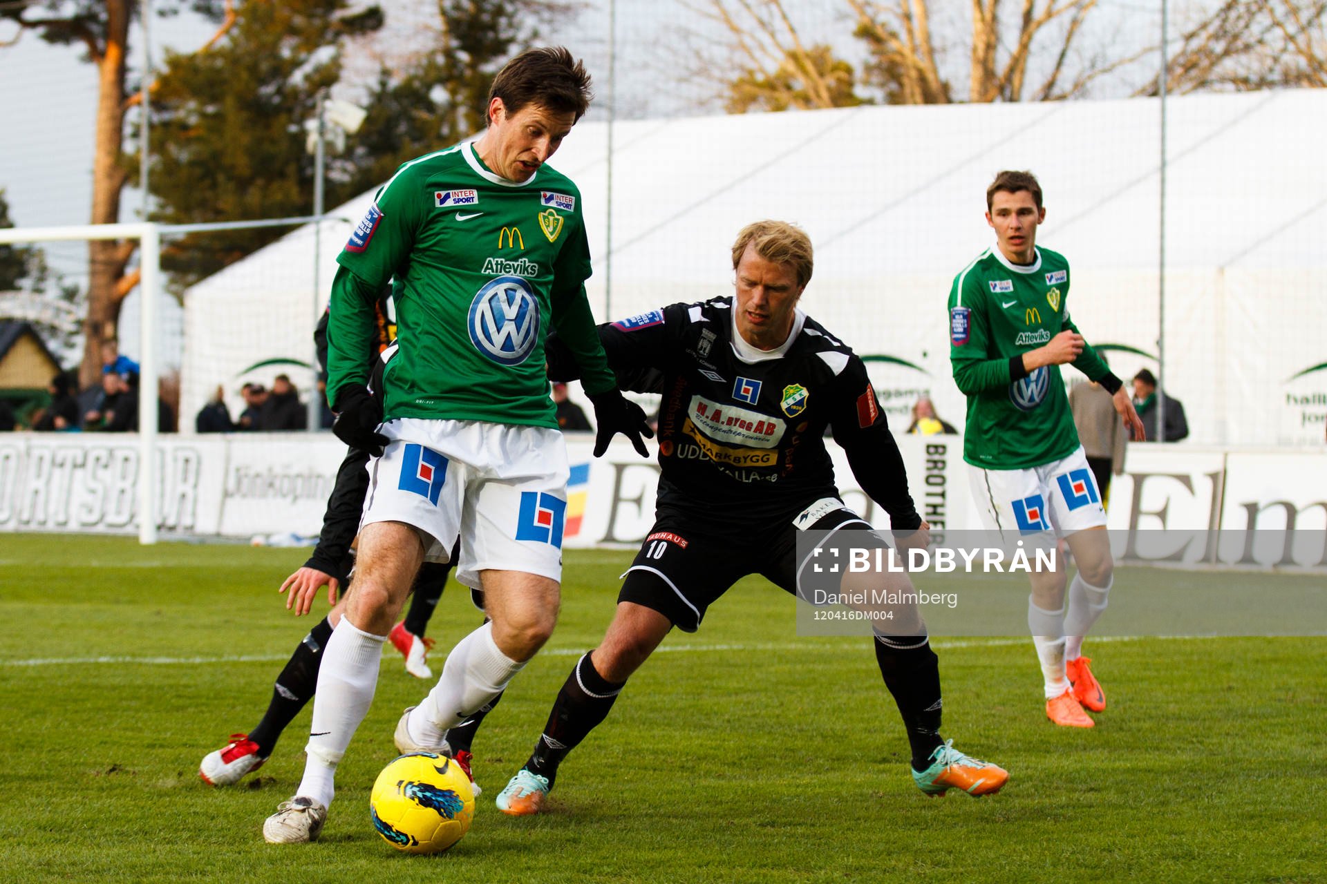 Andreas Tegström, Jönköping, David Bennhage, Ljungskile