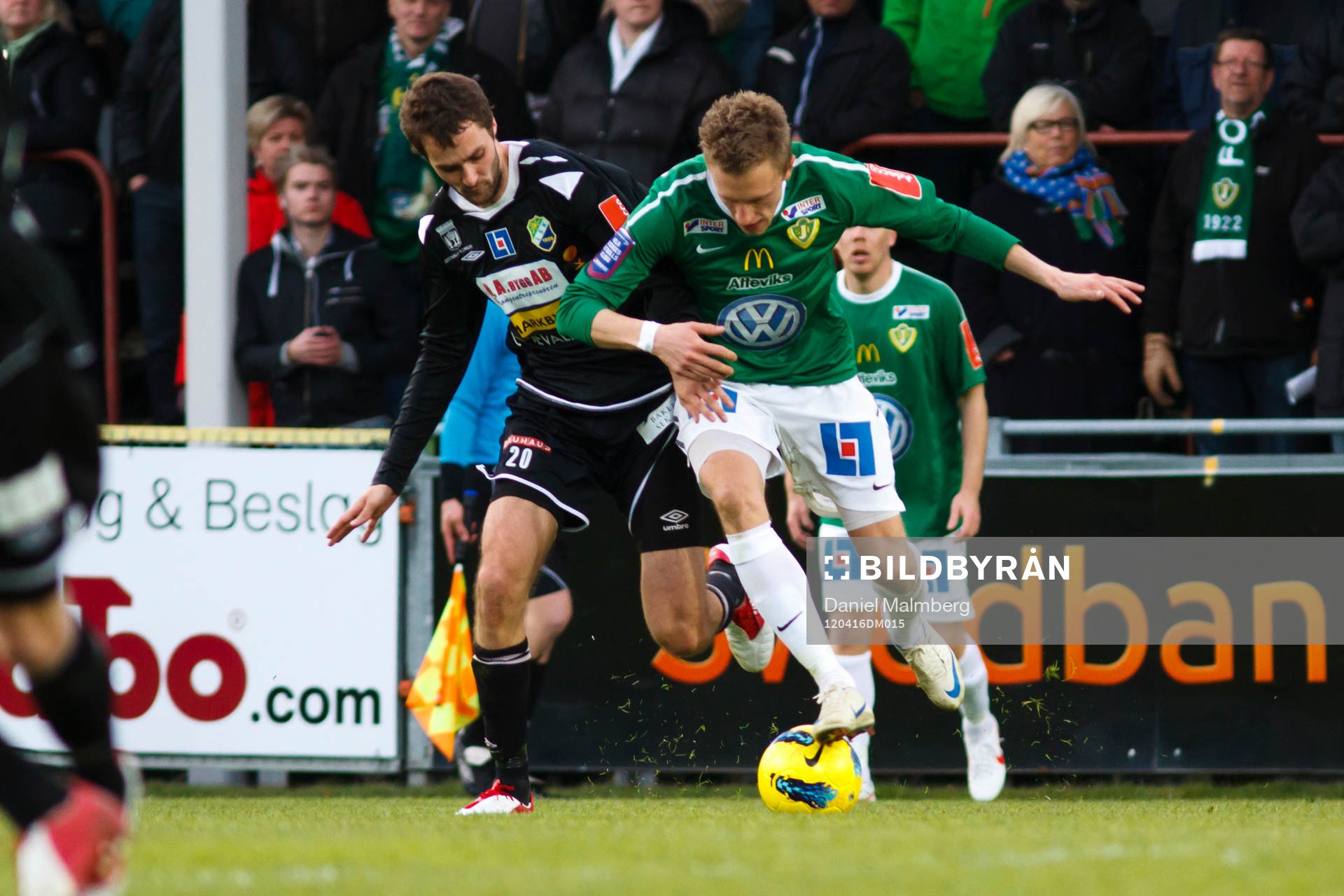 Joakim Karlsson, Jönköping, Tobias Mikaelsson, Ljungskile