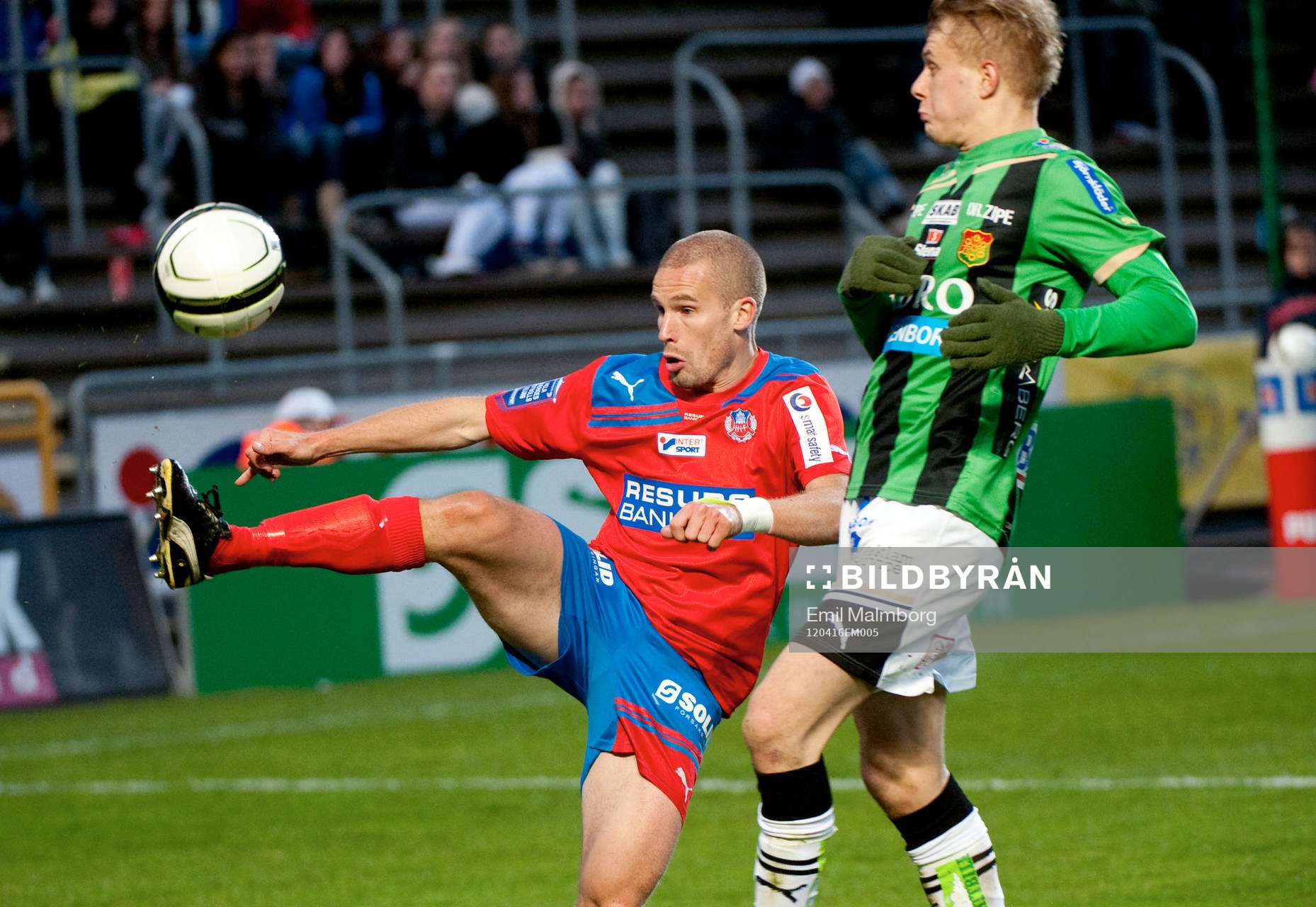 Christoffer Andersson, Helsingborg