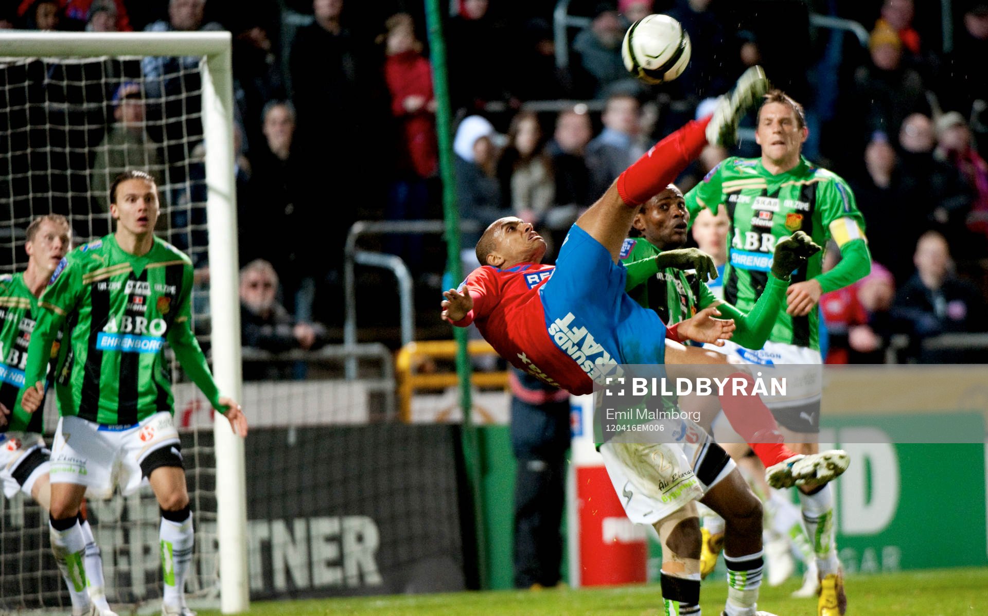 Walid Atta, Helsingborg