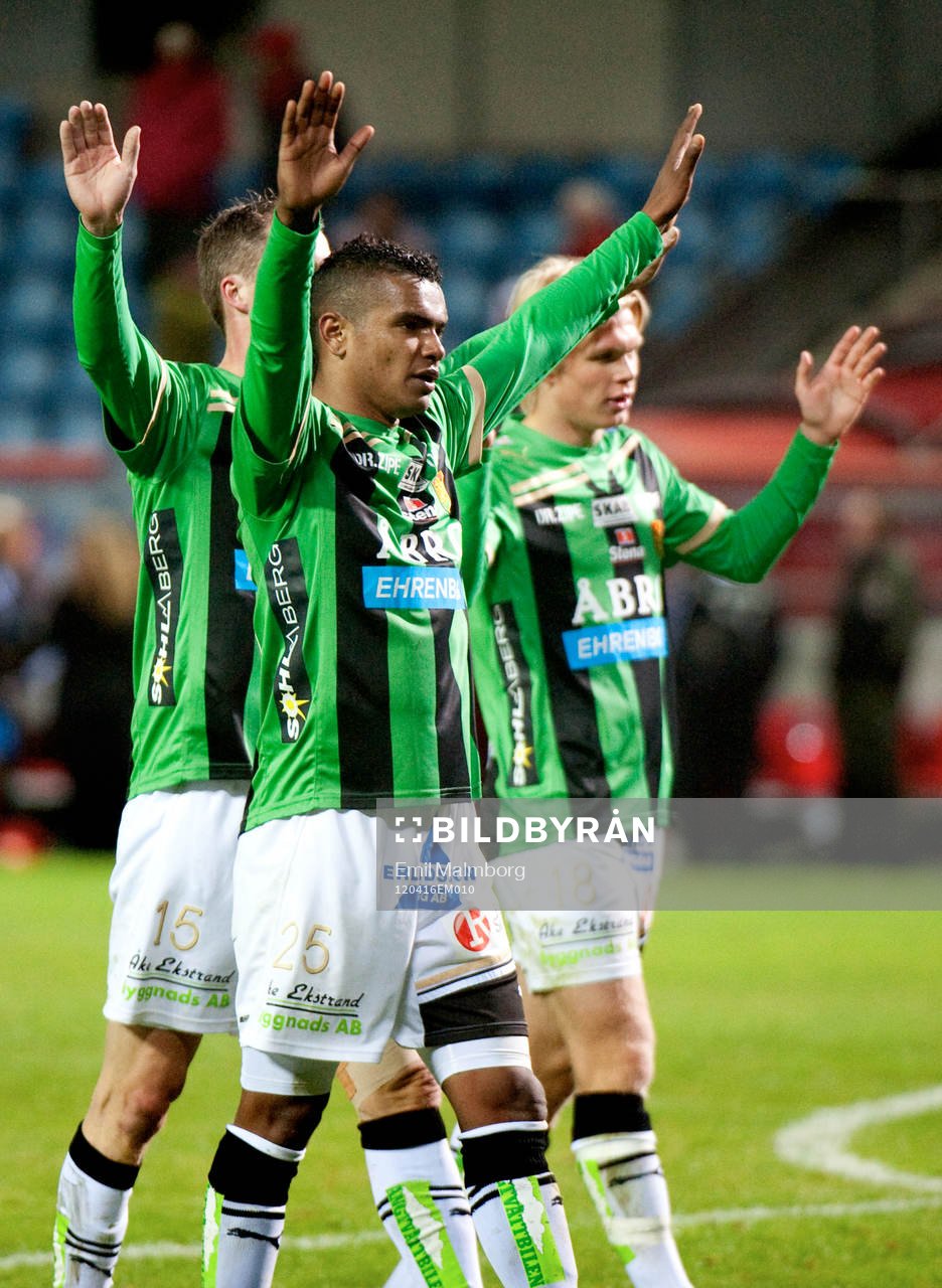 Wanderson Do Carmo, Gais. Jubel