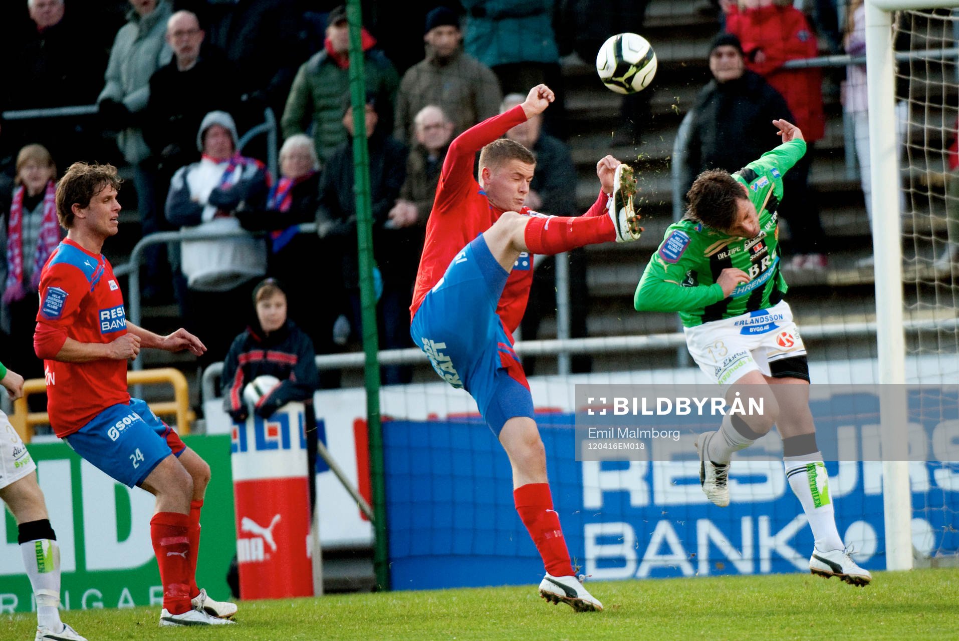 Alfred Finnbogason, Helsingborg