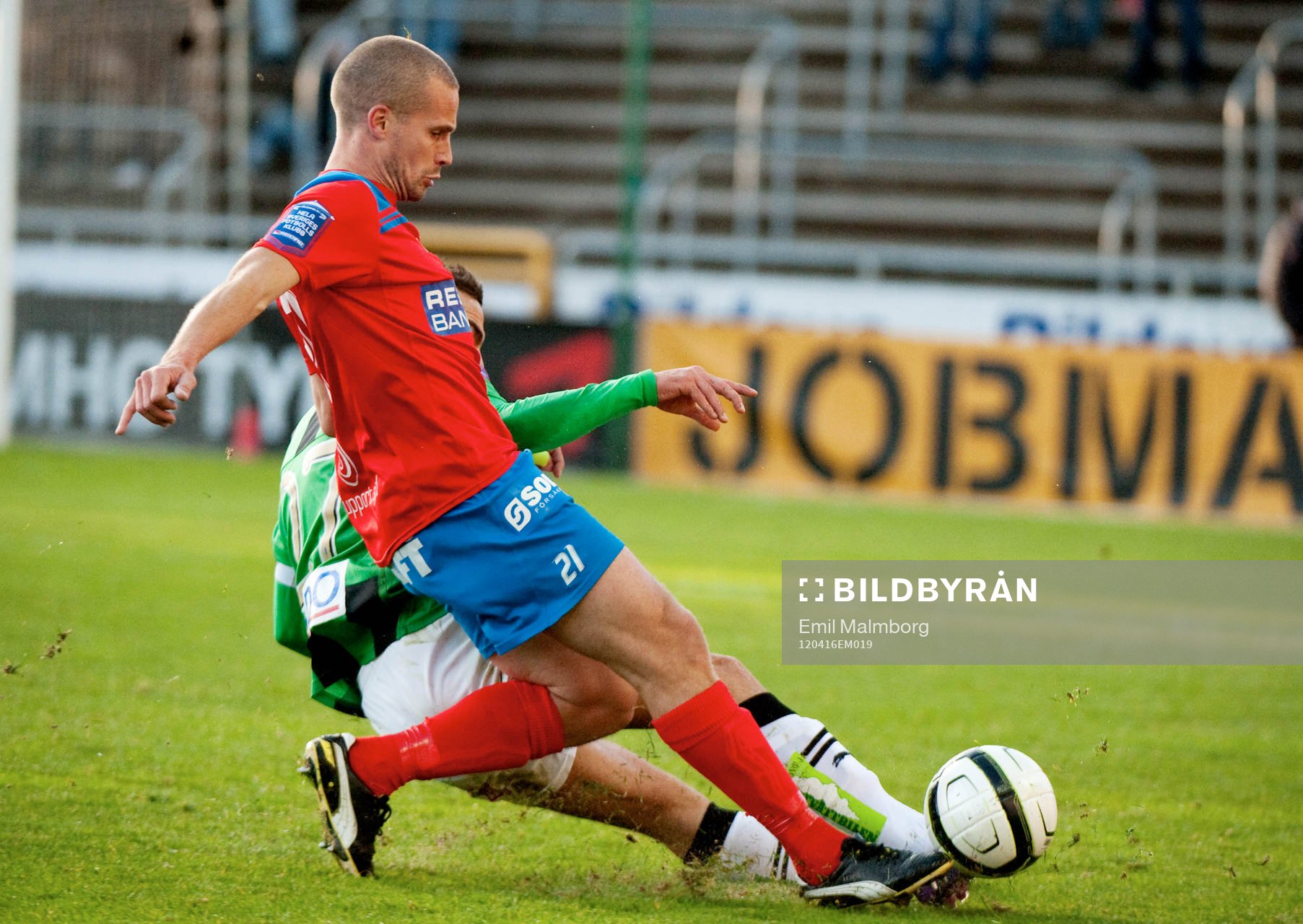 Christoffer Andersson, Helsingborg