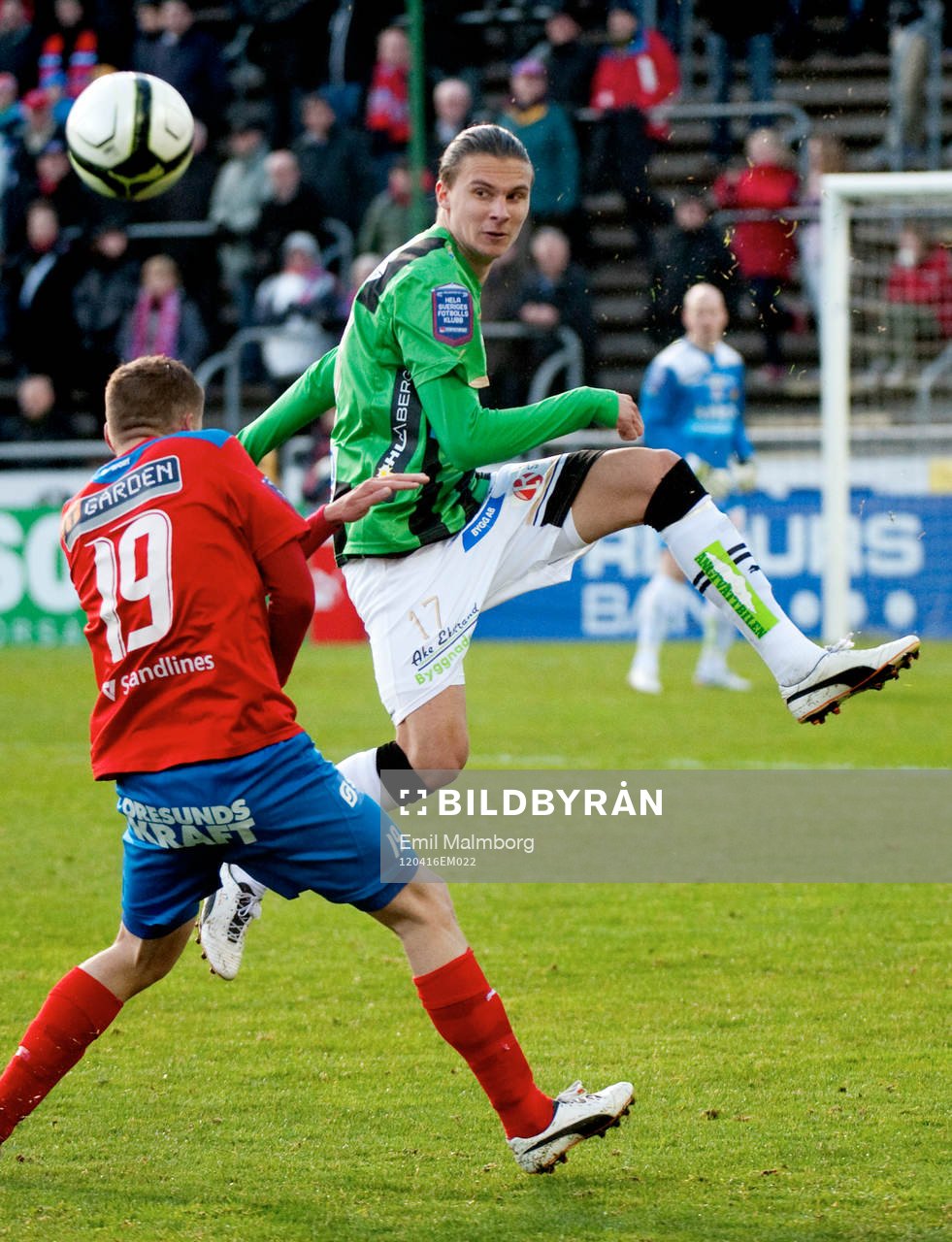 Erik Johansson, Gais