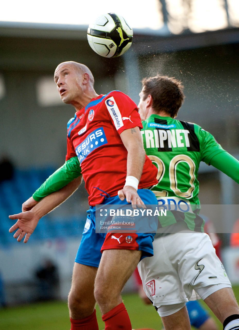 Mattias Lindström, Helsingborg