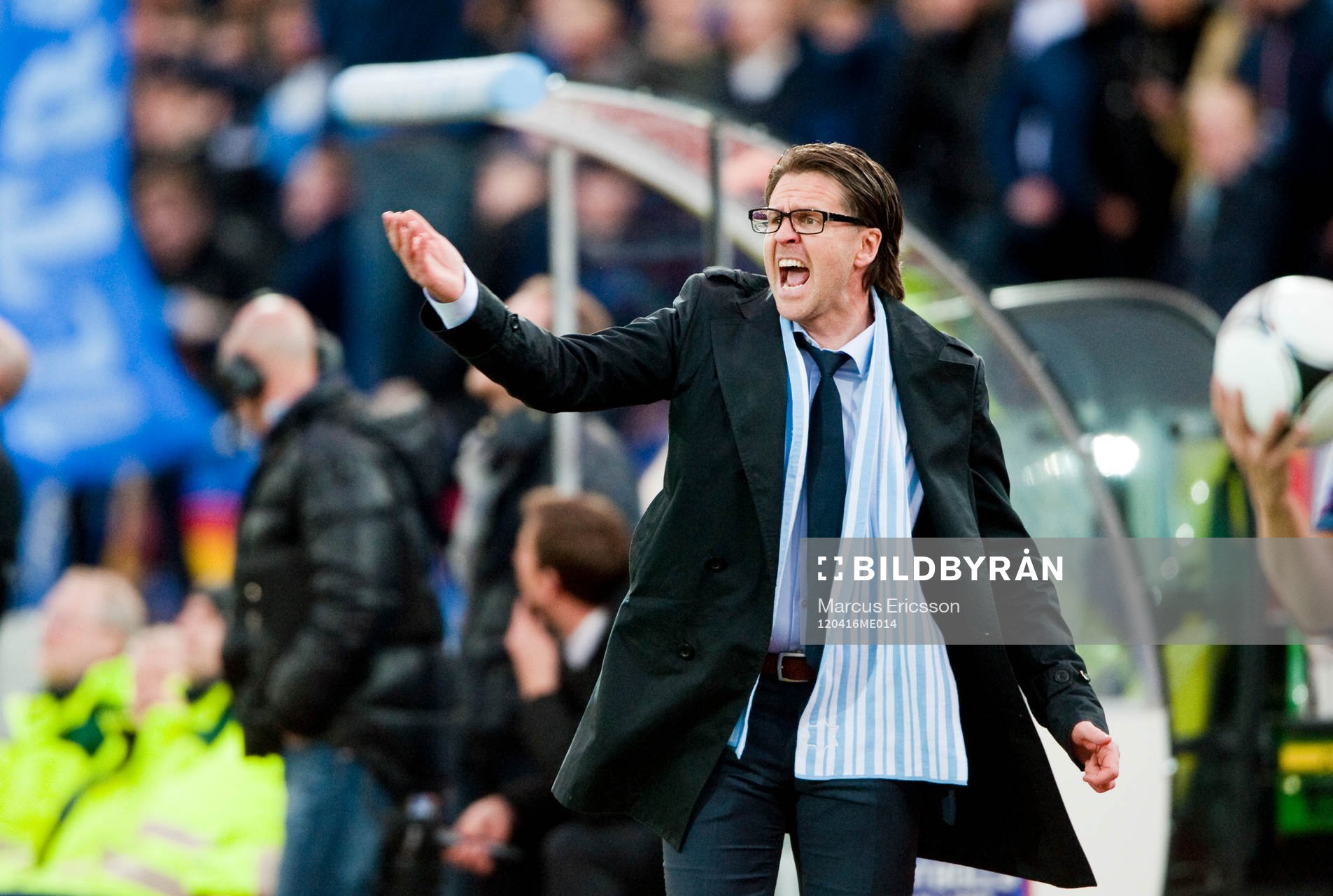 Rikard Norling, tränare