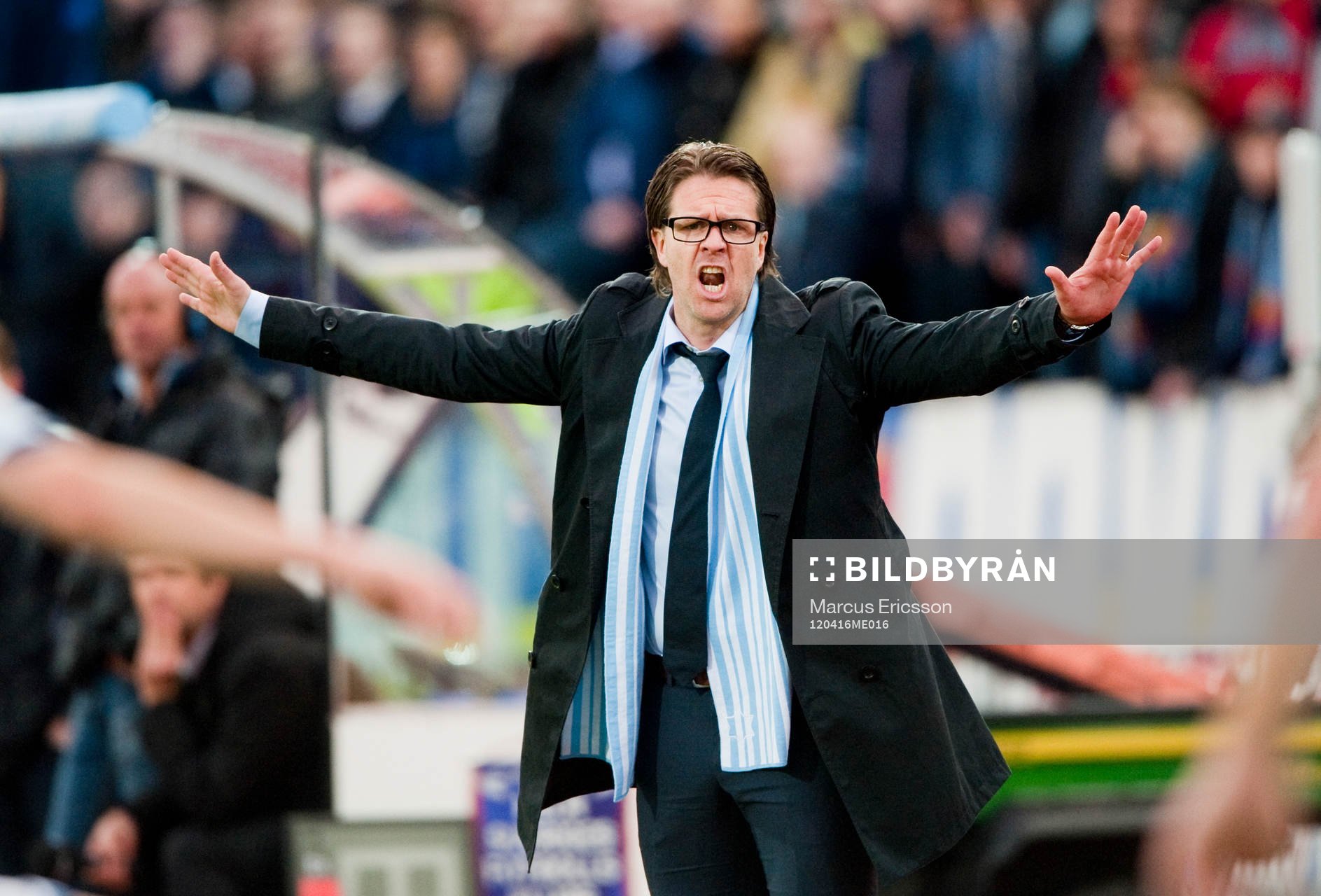Rikard Norling, tränare